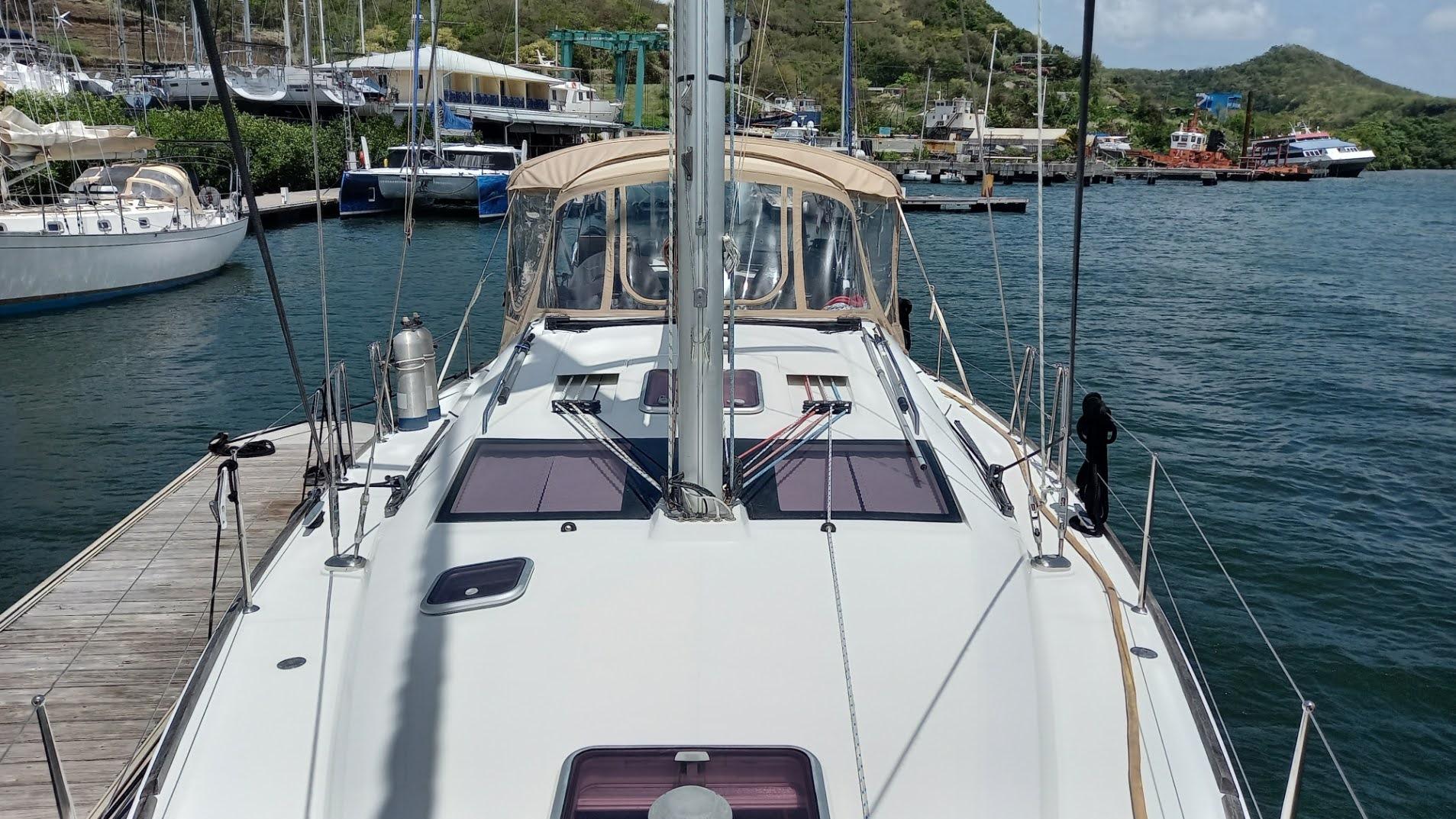 Jeanneau-Sun Odyssey 45 DS 2011-Point Final GD-9753619 | Thumbnail
