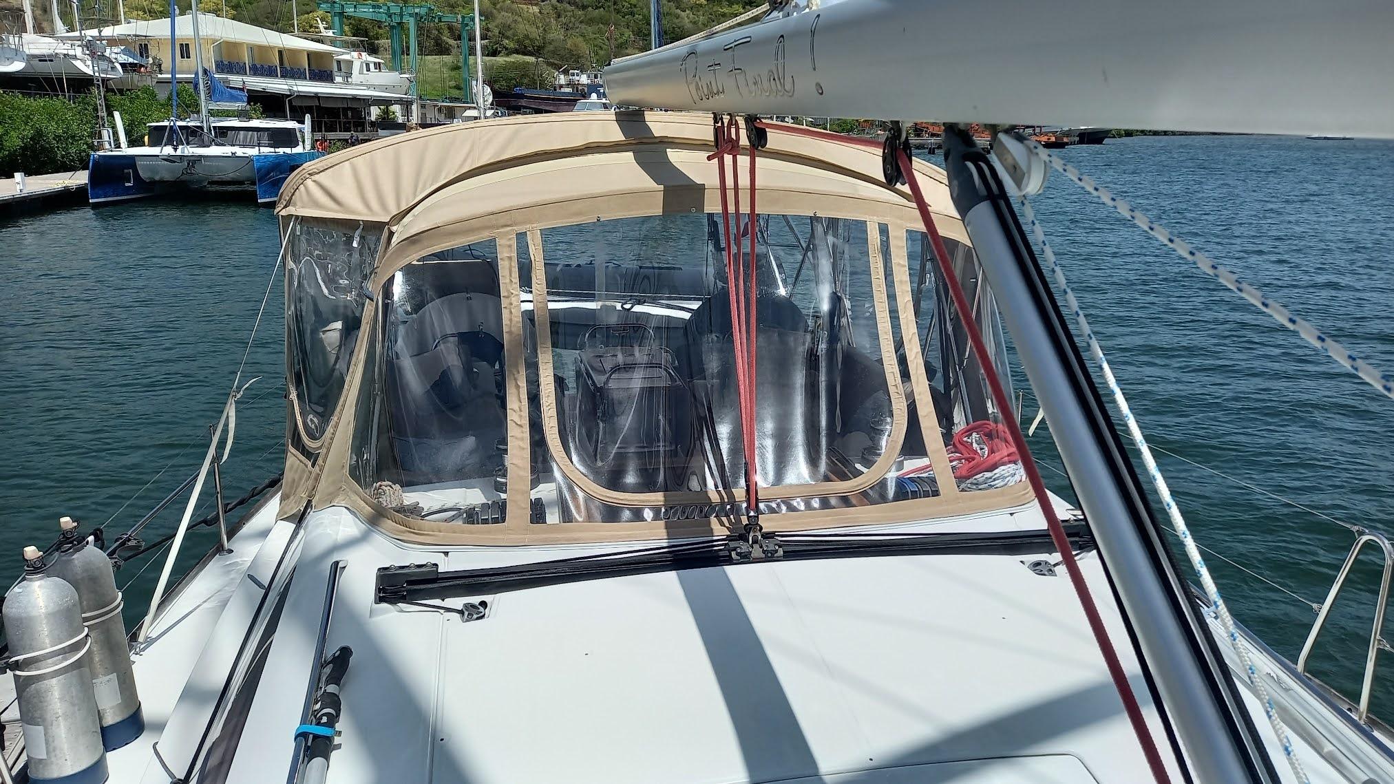 Jeanneau-Sun Odyssey 45 DS 2011-Point Final GD-9753619 | Thumbnail