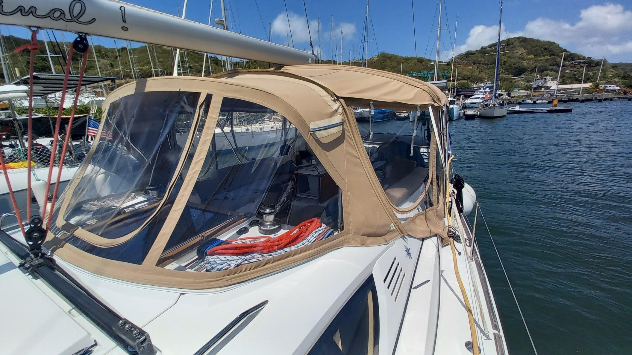 Jeanneau-Sun Odyssey 45 DS 2011-Point Final GD-9753619 | Thumbnail