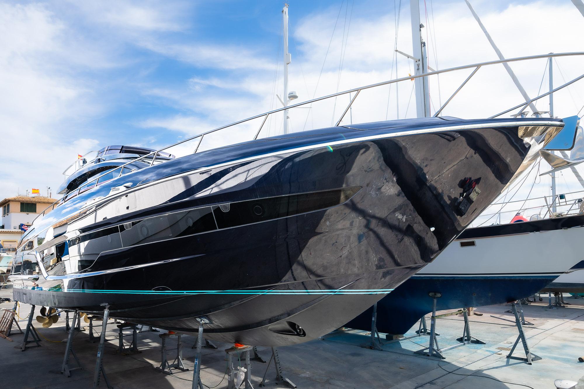  Riva 66 RIBELLE 2019 for sale in Mallorca ES-PM