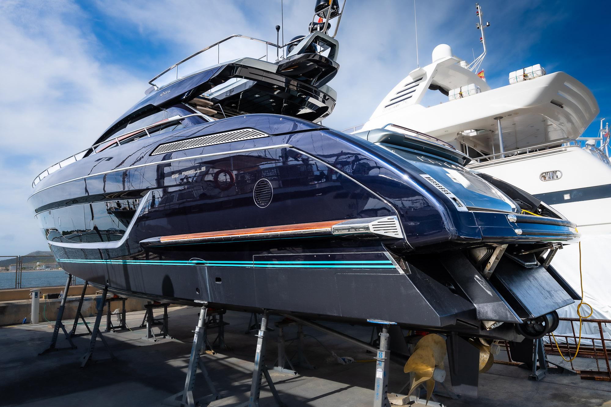  Riva 66 RIBELLE 2019 for sale in Mallorca ES-PM