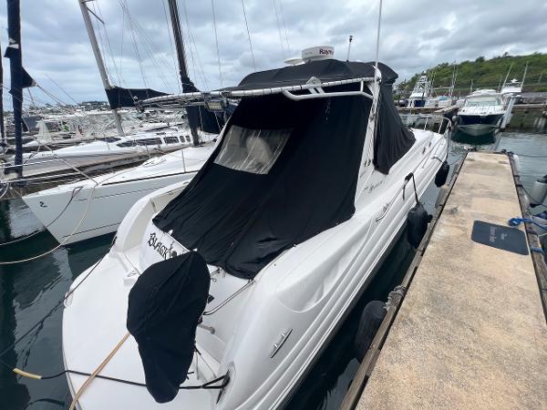 2006 sea ray 340 sundancer ava