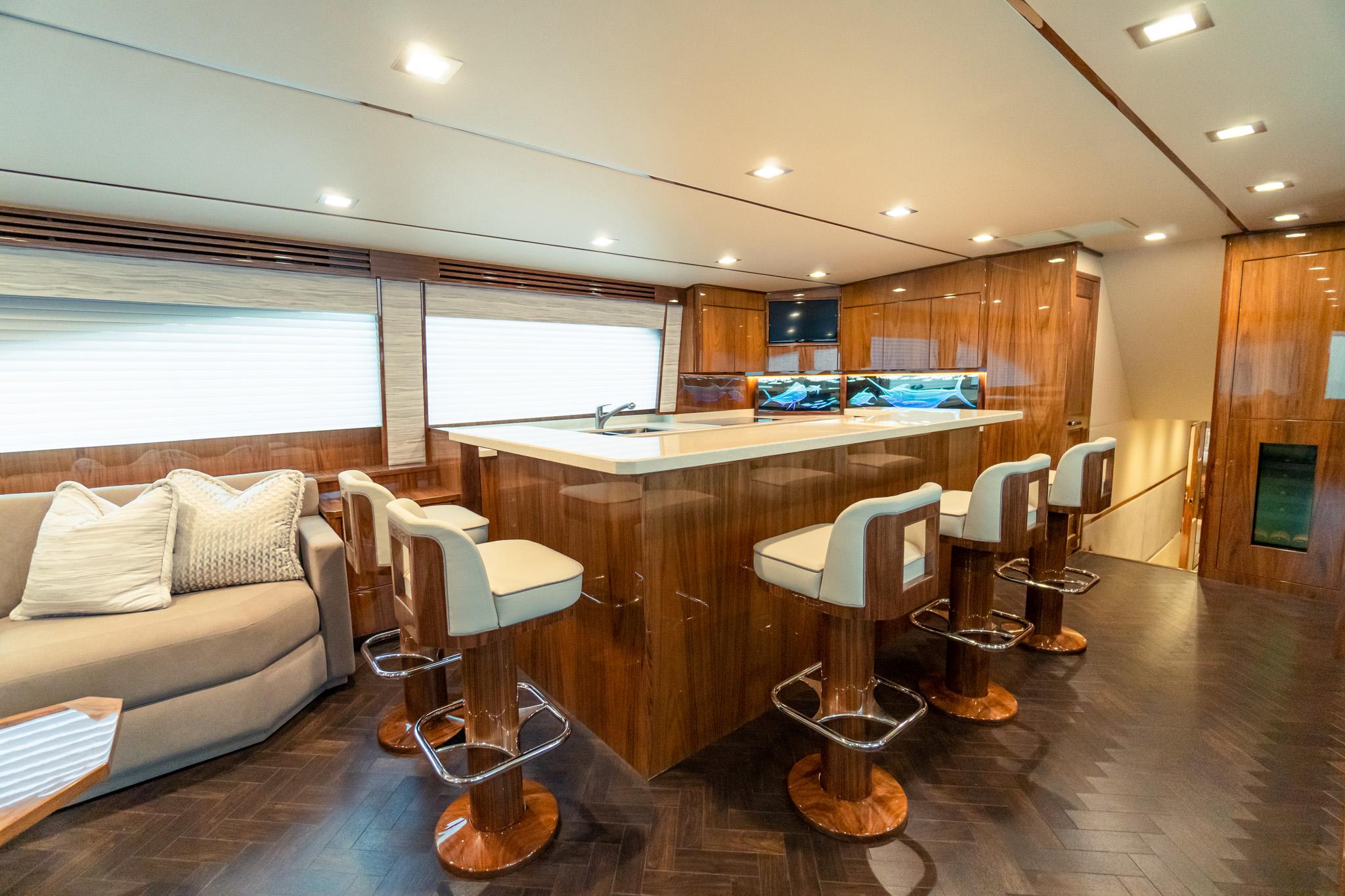 Tag Team Yacht for Sale 80 Viking Yachts Cabo San Lucas, Mexico