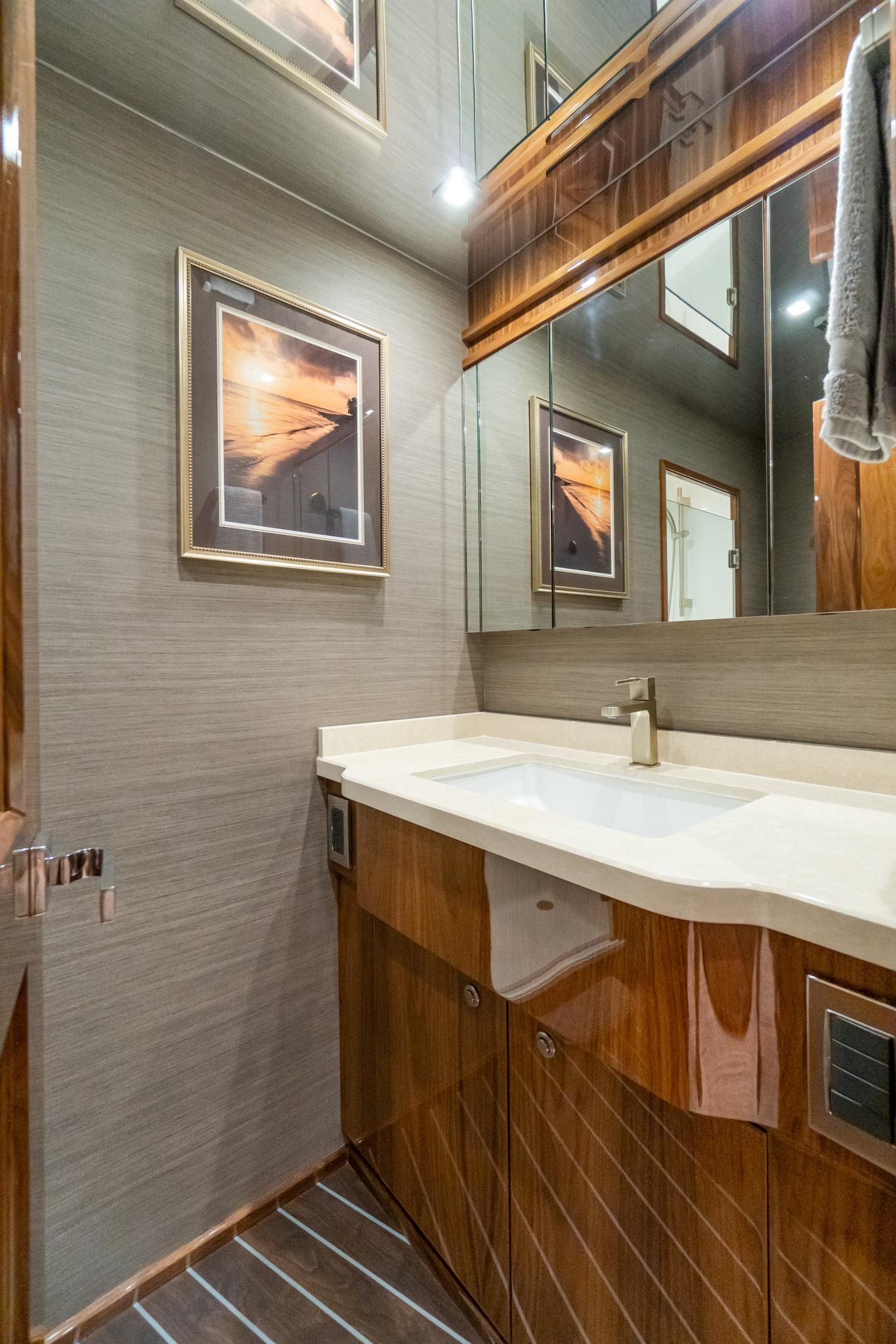 Tag Team Yacht for Sale 80 Viking Yachts Cabo San Lucas, Mexico