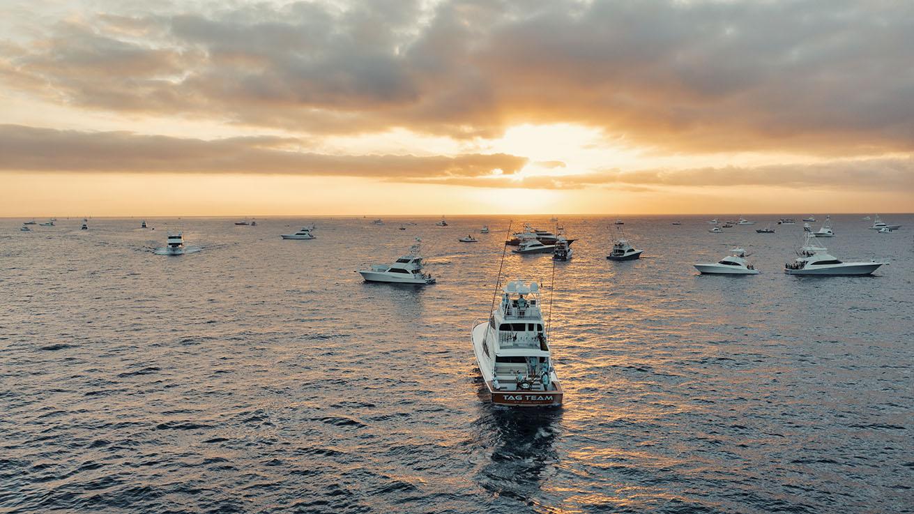 Tag Team Yacht for Sale 80 Viking Yachts Cabo San Lucas, Mexico