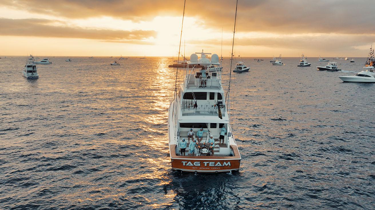 Tag Team Yacht for Sale 80 Viking Yachts Cabo San Lucas, Mexico