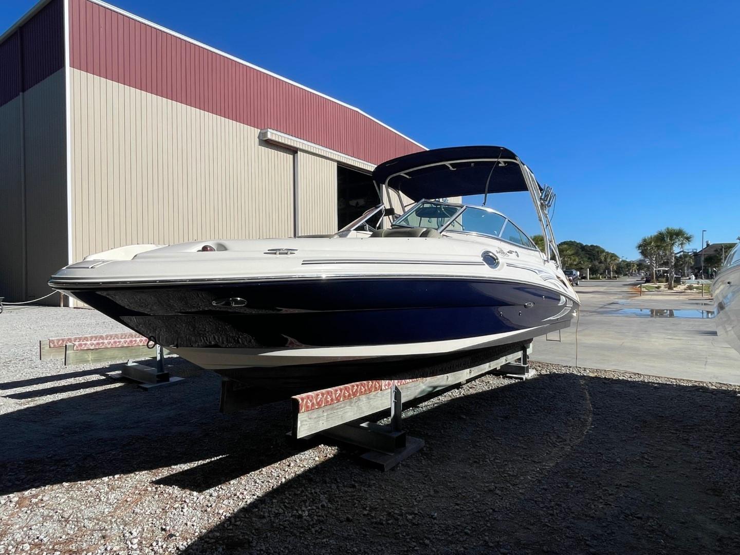 2006 Sea Ray 270 Sundeck