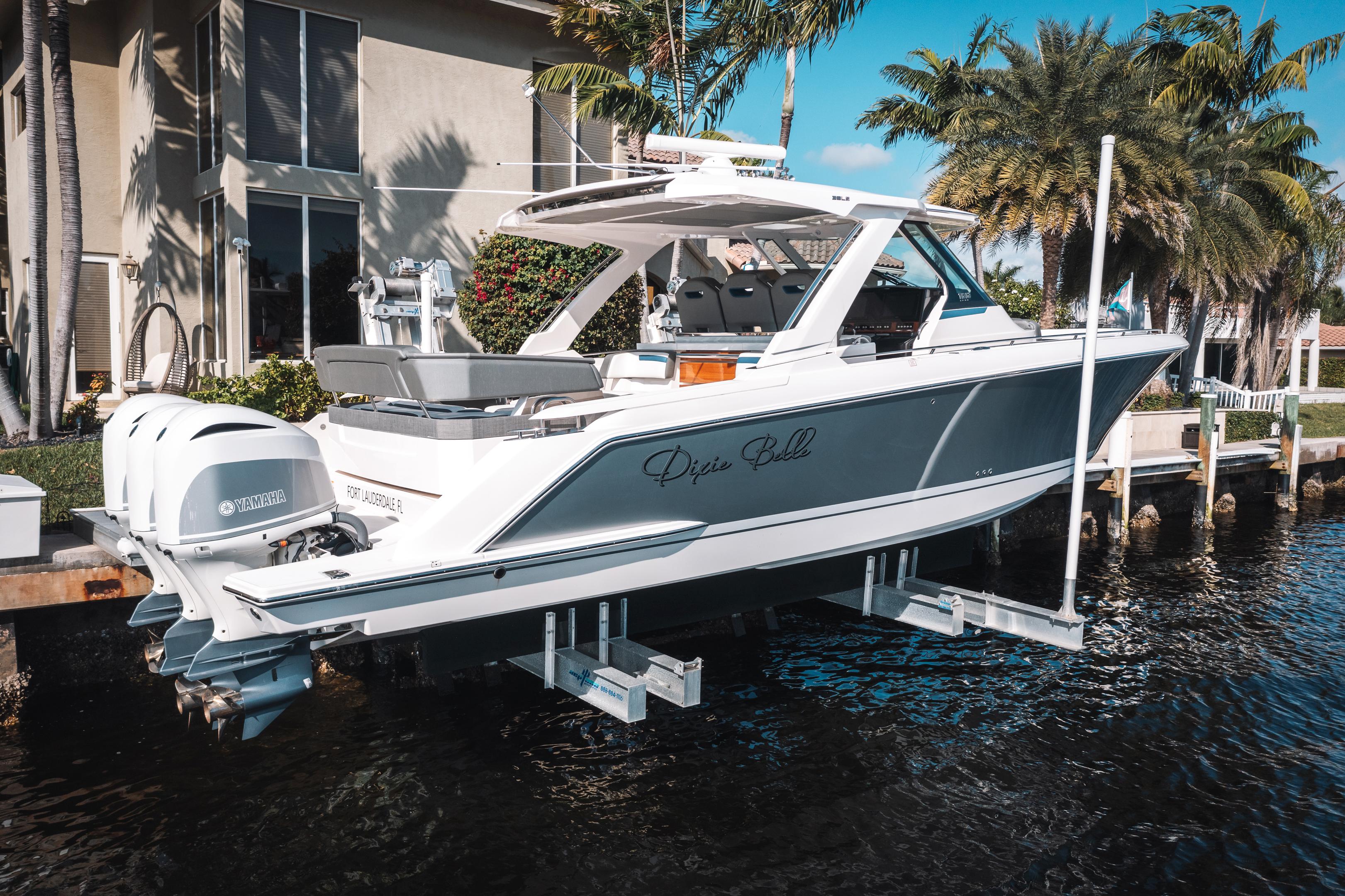 Used Tiara Sport 38 Ft 38 Sport Ls United Yacht Sales