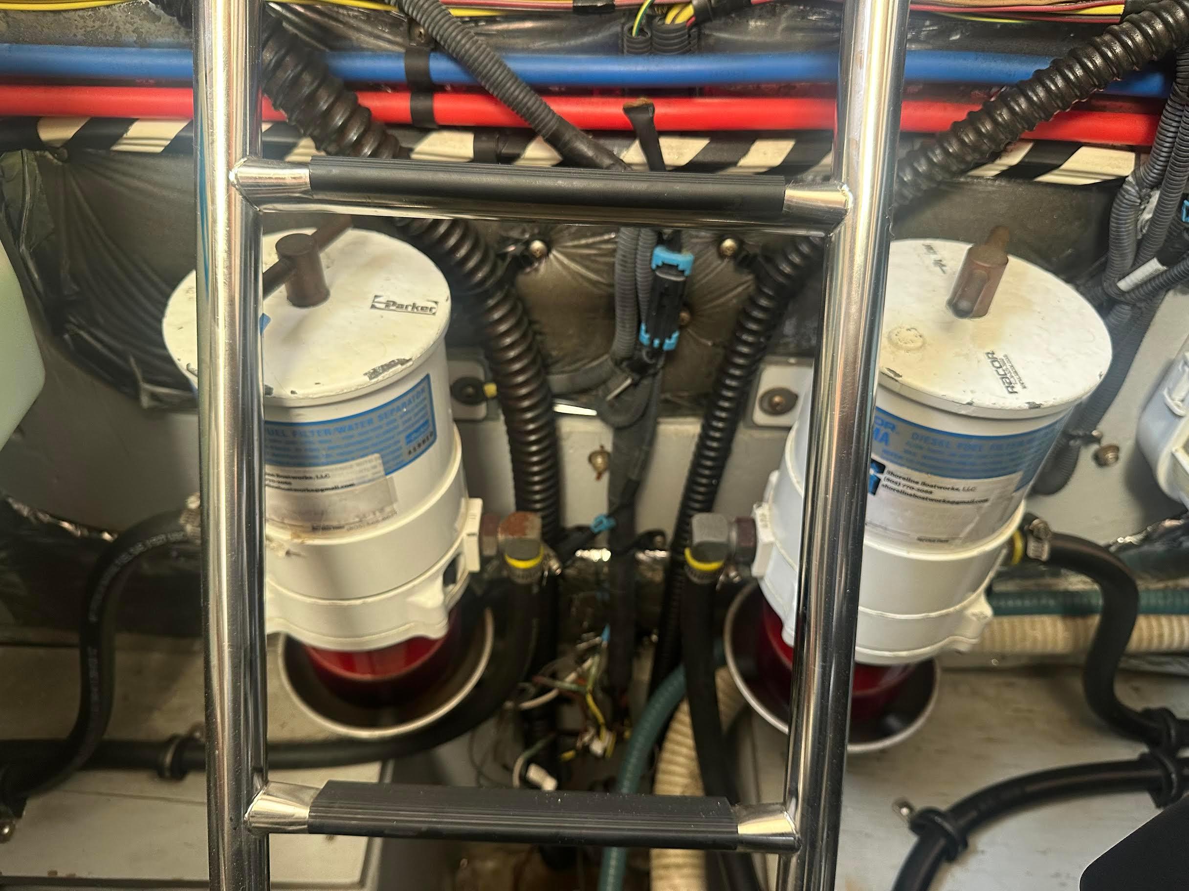 Racor Engine Fuel Filters