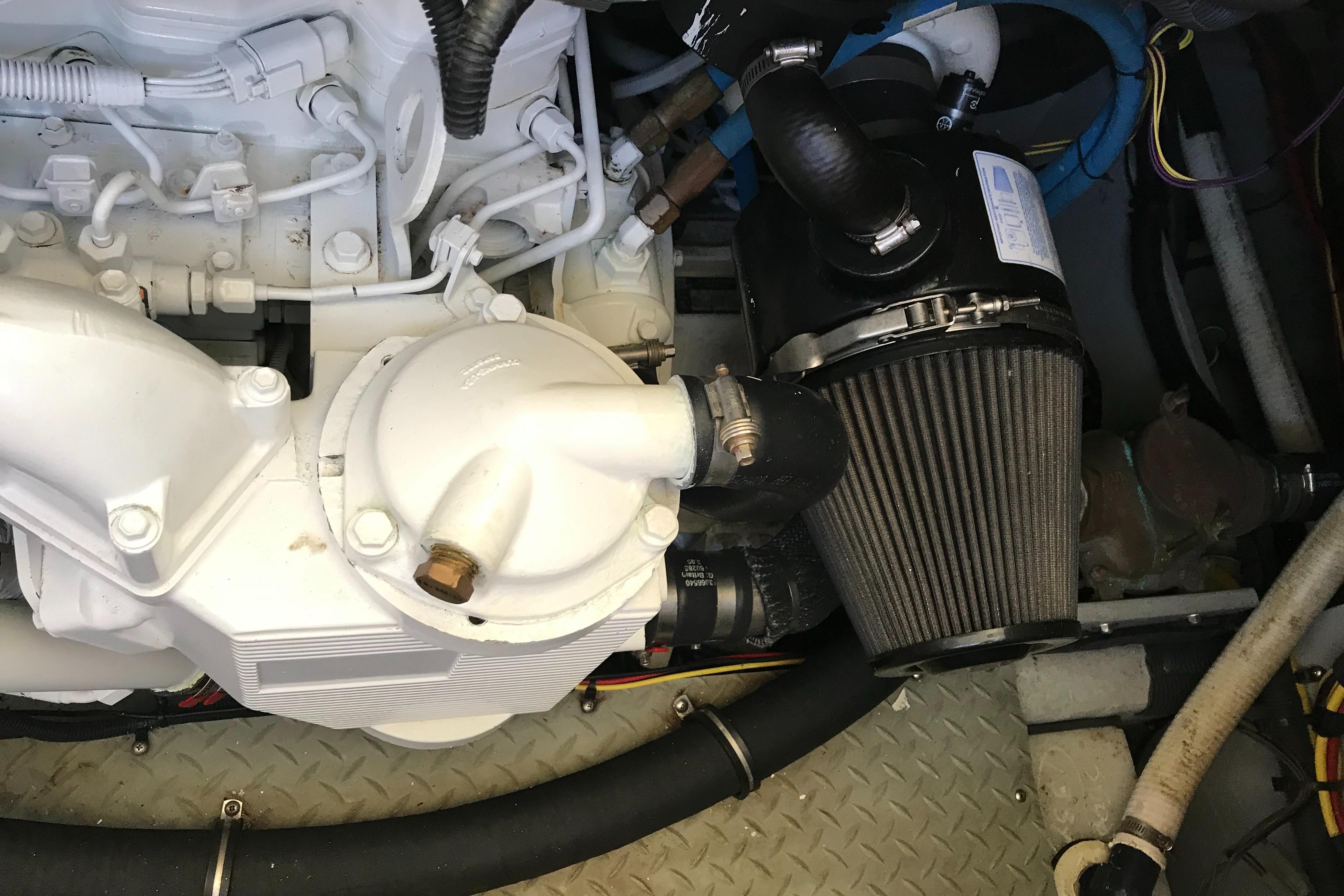 Port Engine