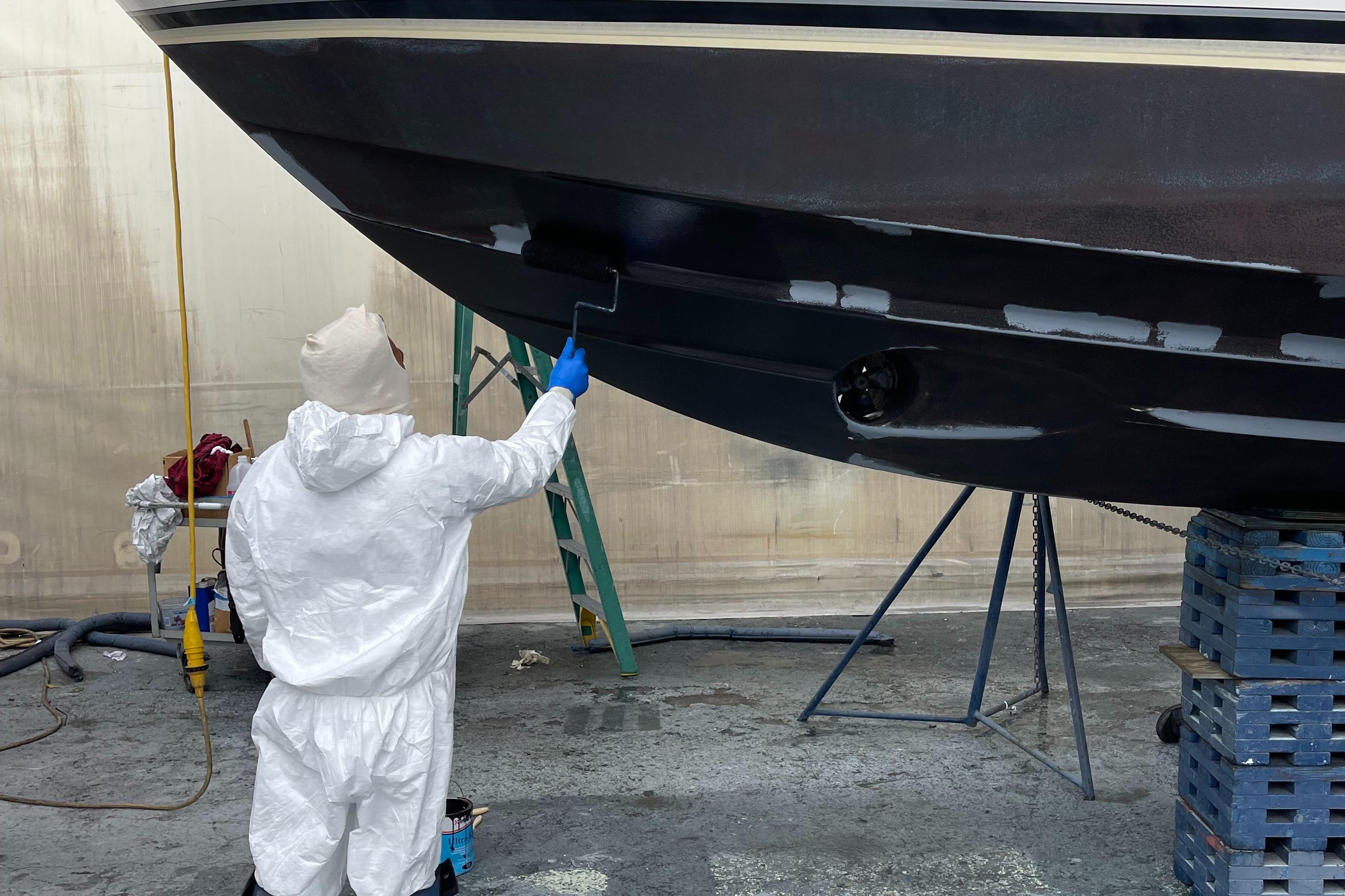 Bow W/Bow Thrusters