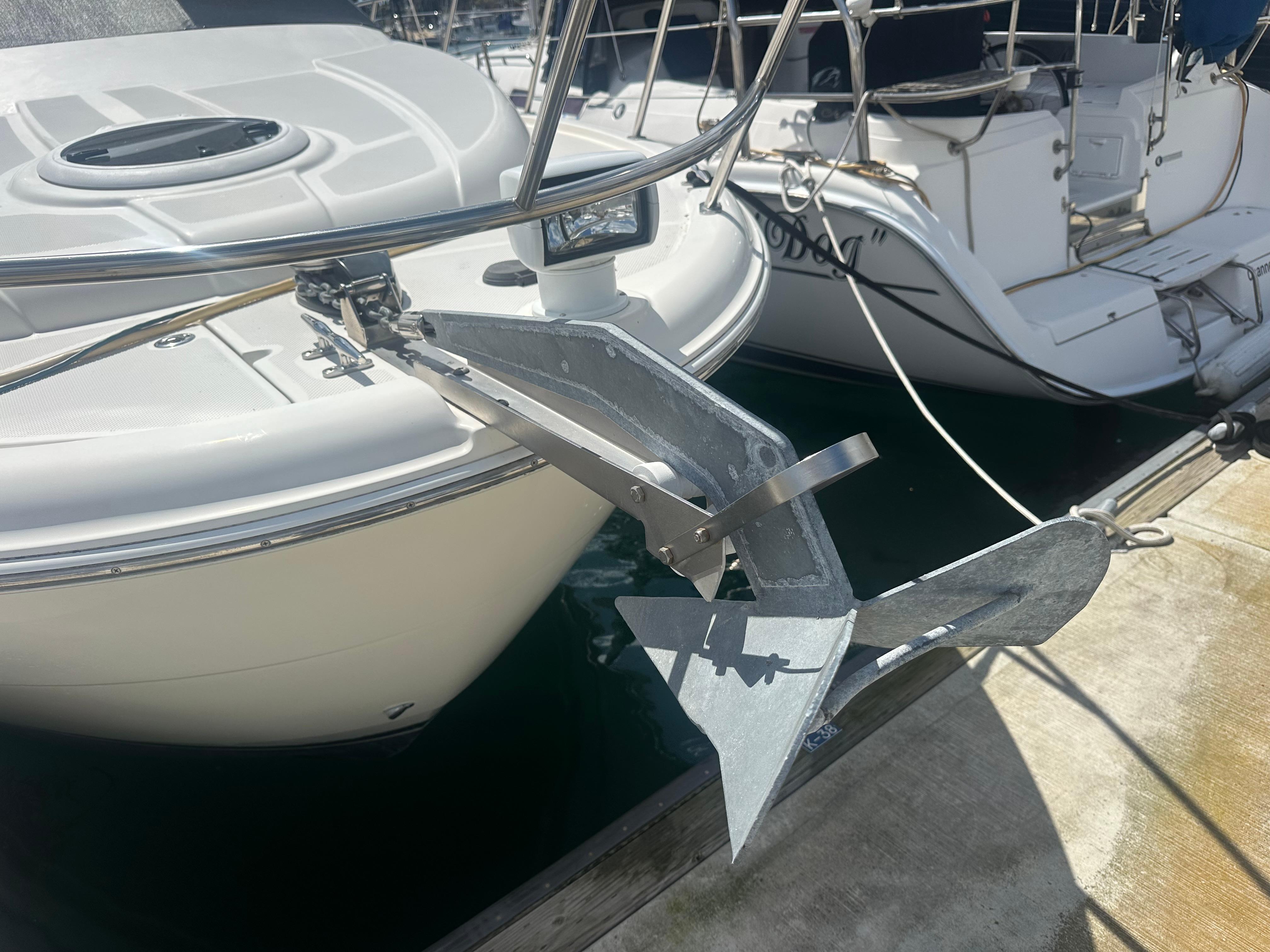 Foredeck