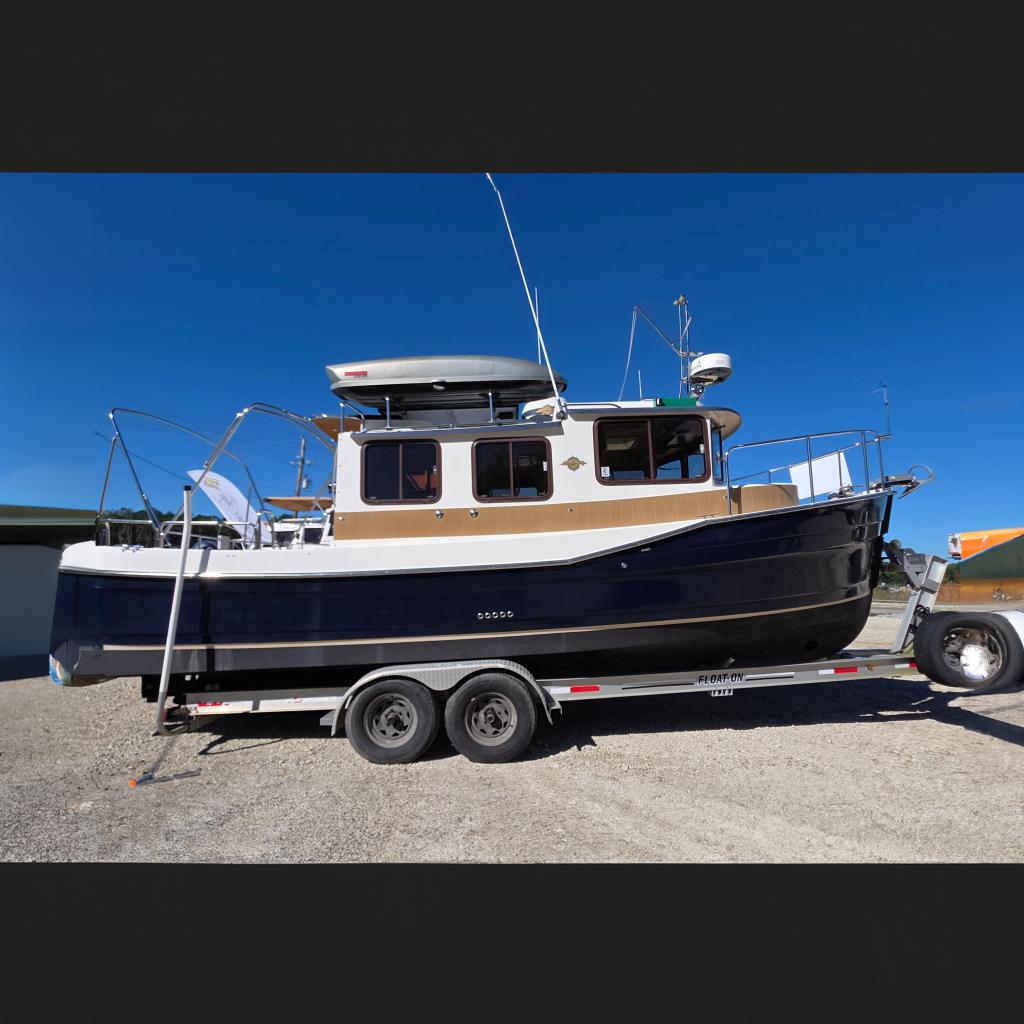 2013 Ranger Tugs R27 Classic