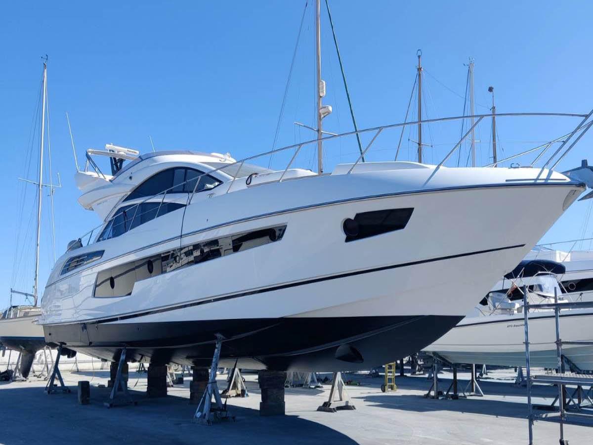 sunseeker 68 sport yacht for sale