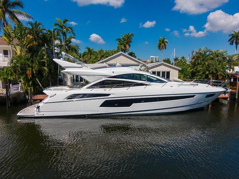 yacht for sale sunseeker