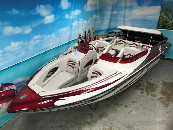 Essex Boats 22 Vortex Boats For Sale Boat Trader