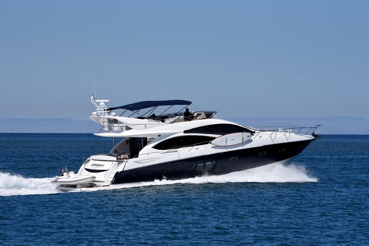 2011 Sunseeker manhattan 70