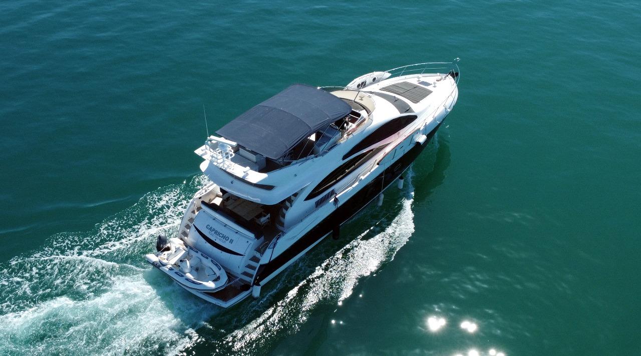 2011 Sunseeker manhattan 70