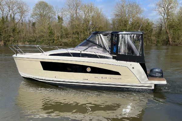 2023 Balt 818 Titanium