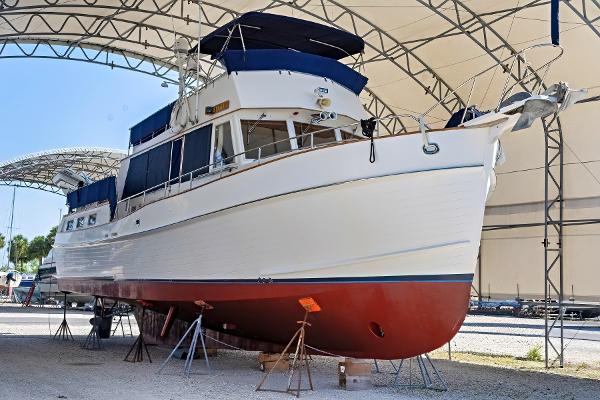 Photo of 1994 Grand Banks 49'