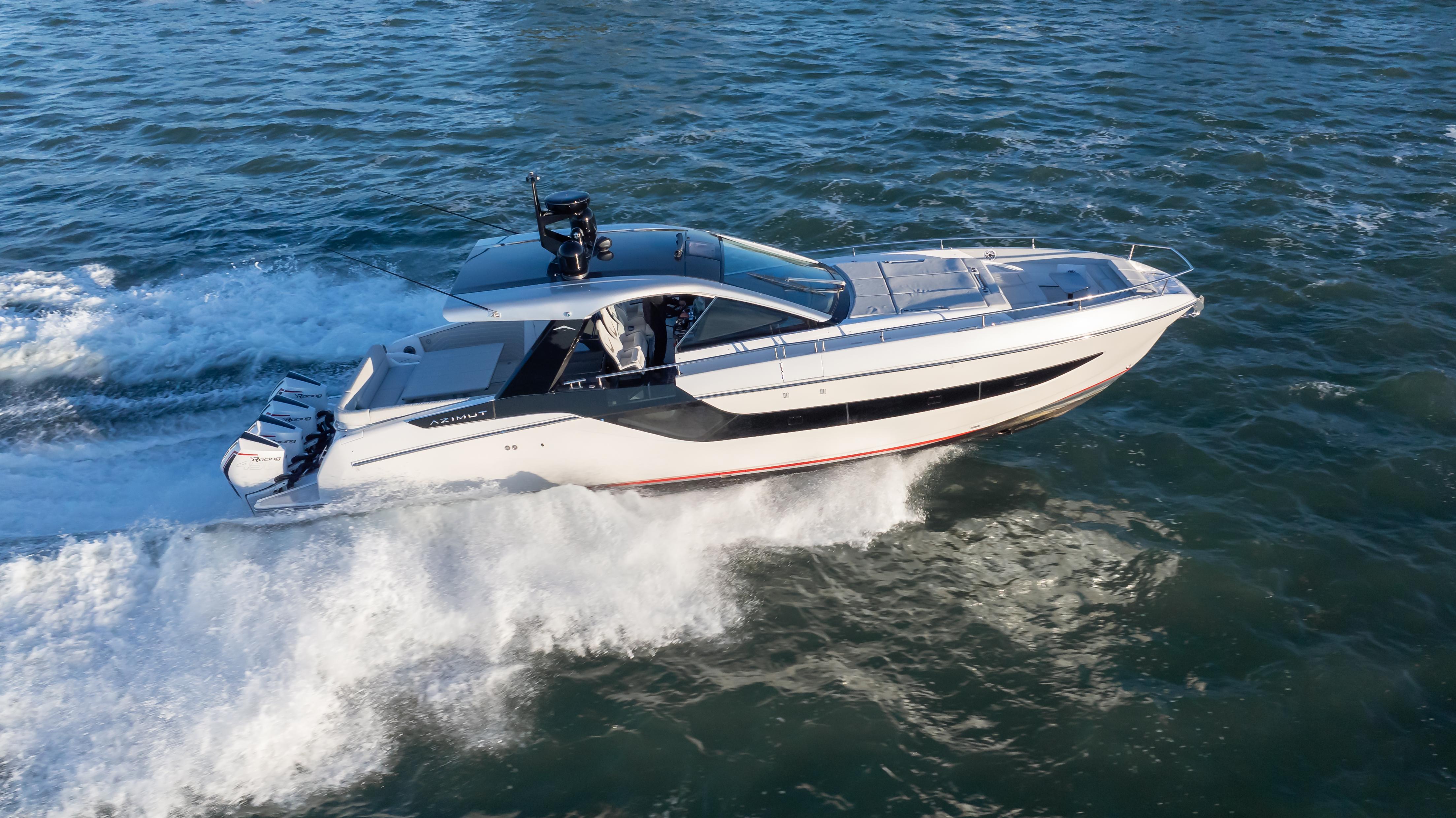 2022 AZIMUT VERVE 47