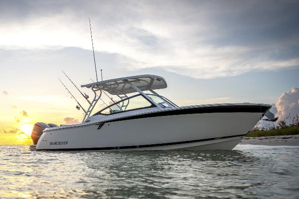 27' Blackfin, Listing Number 100904475, - Photo No. 4