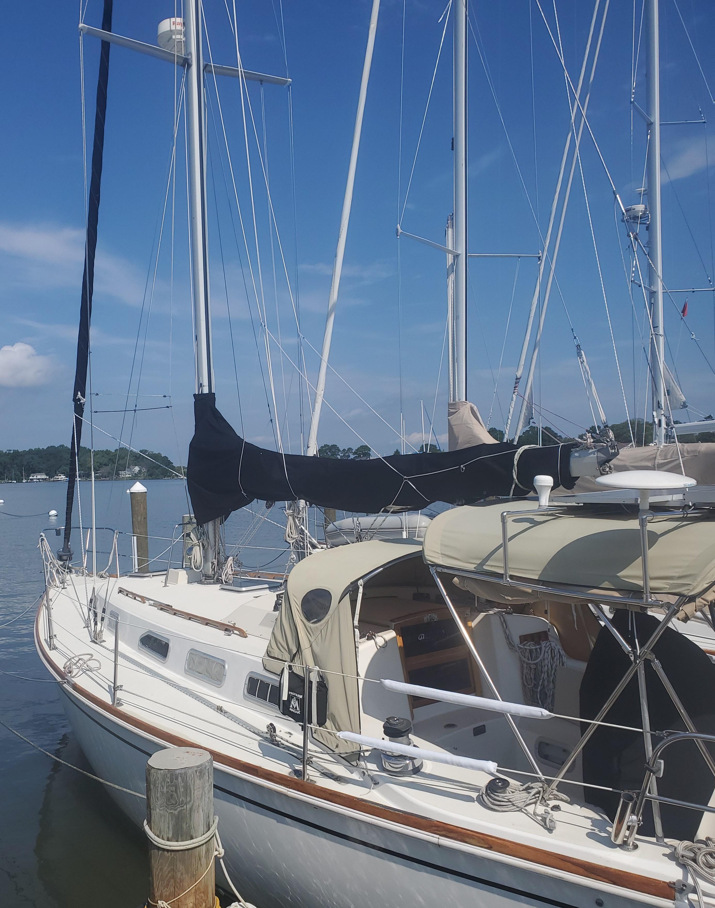 Port side