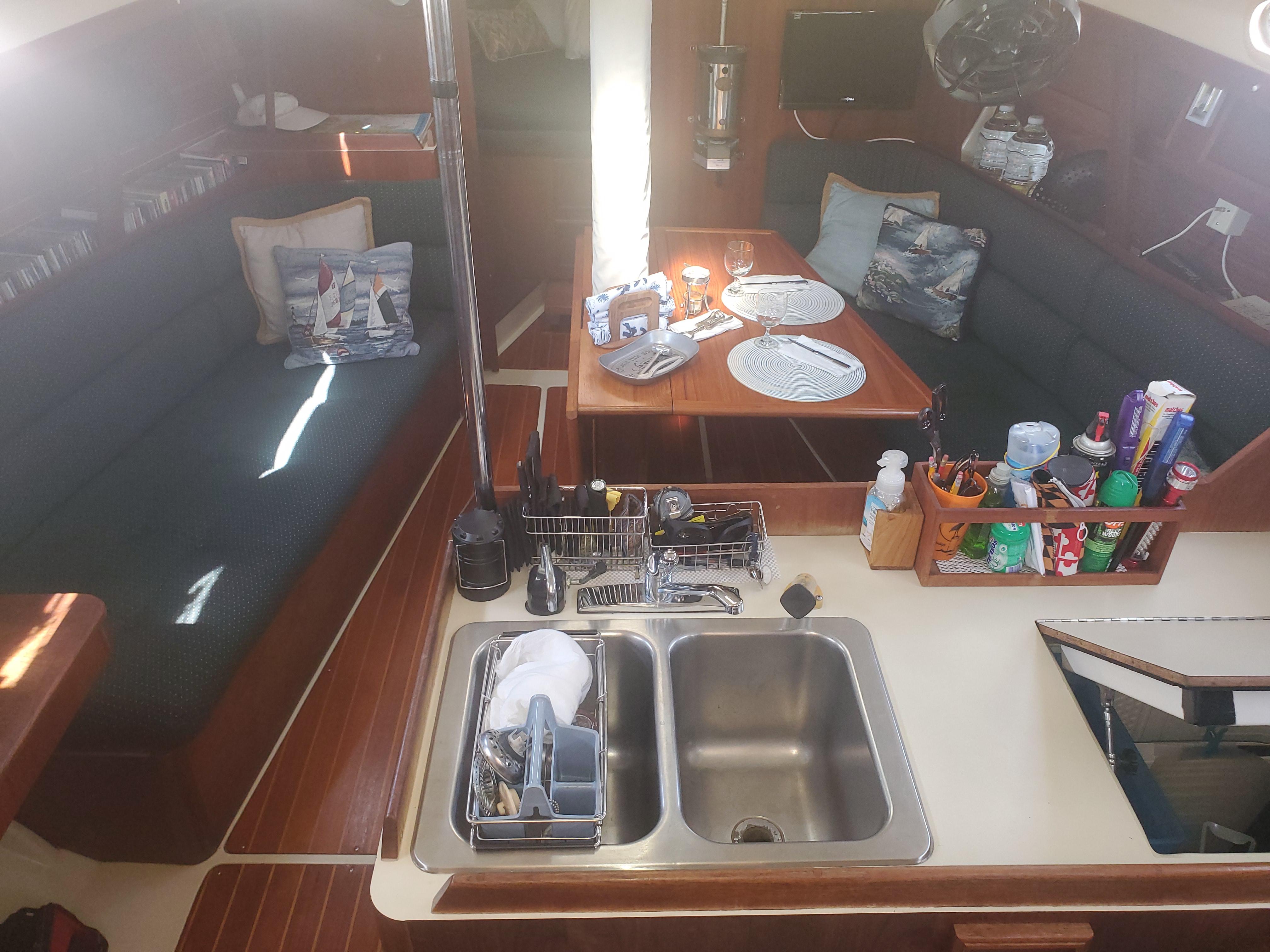 Main Cabin