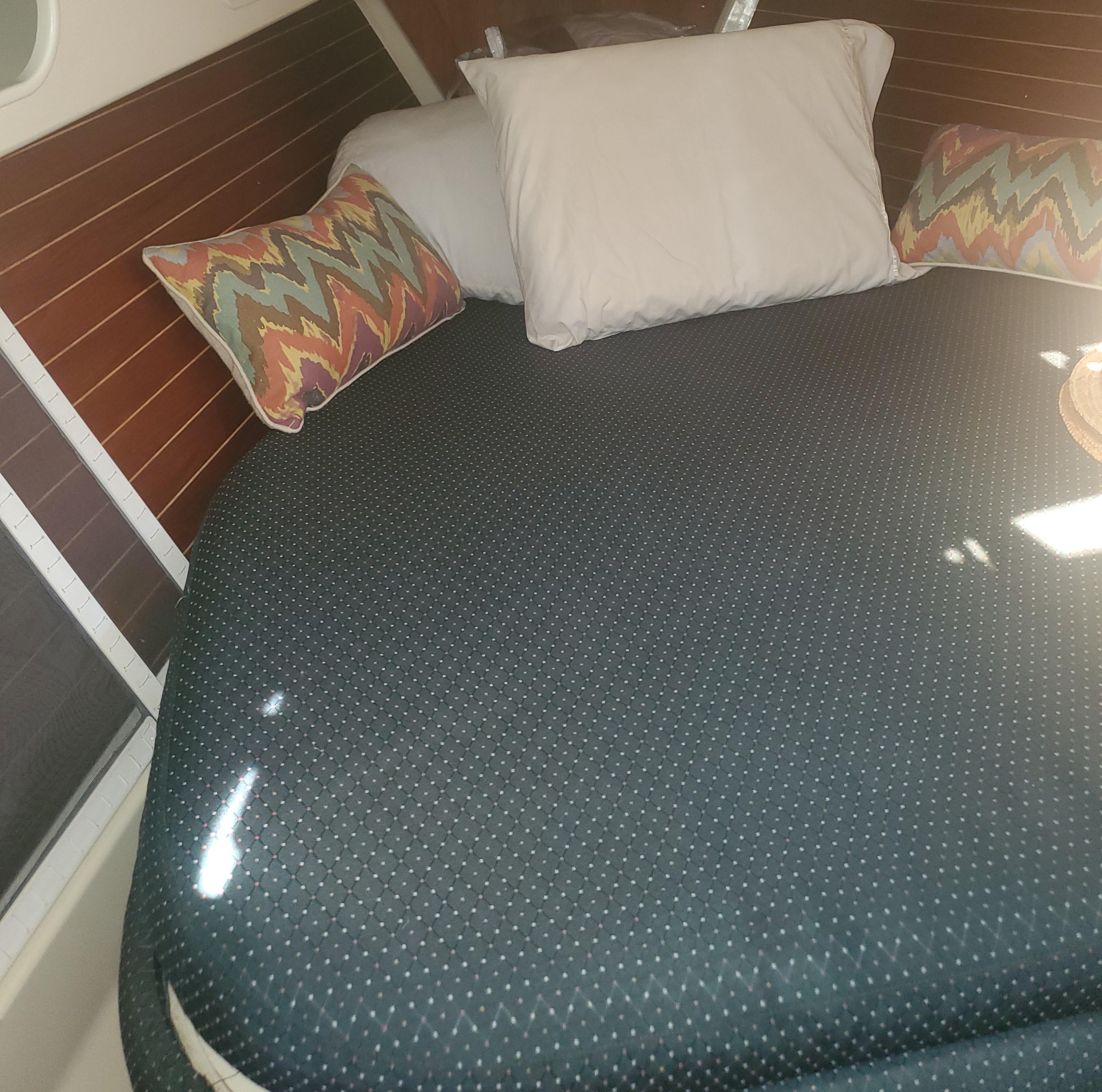Forward Cabin