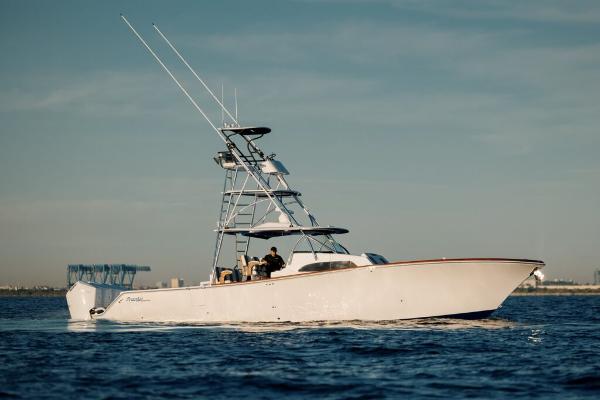 Photo of 2026 Front Runner 48'