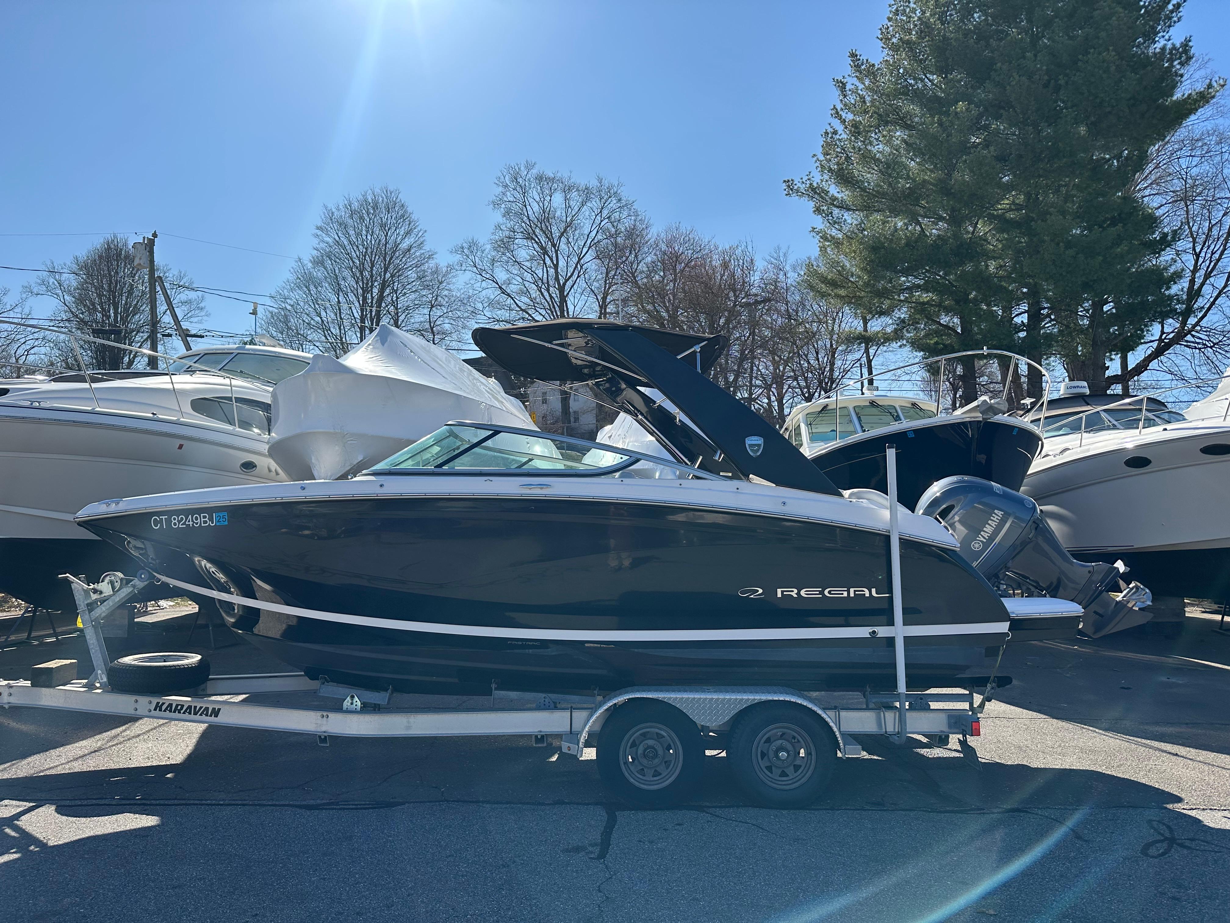 2018 Regal 23 OBX