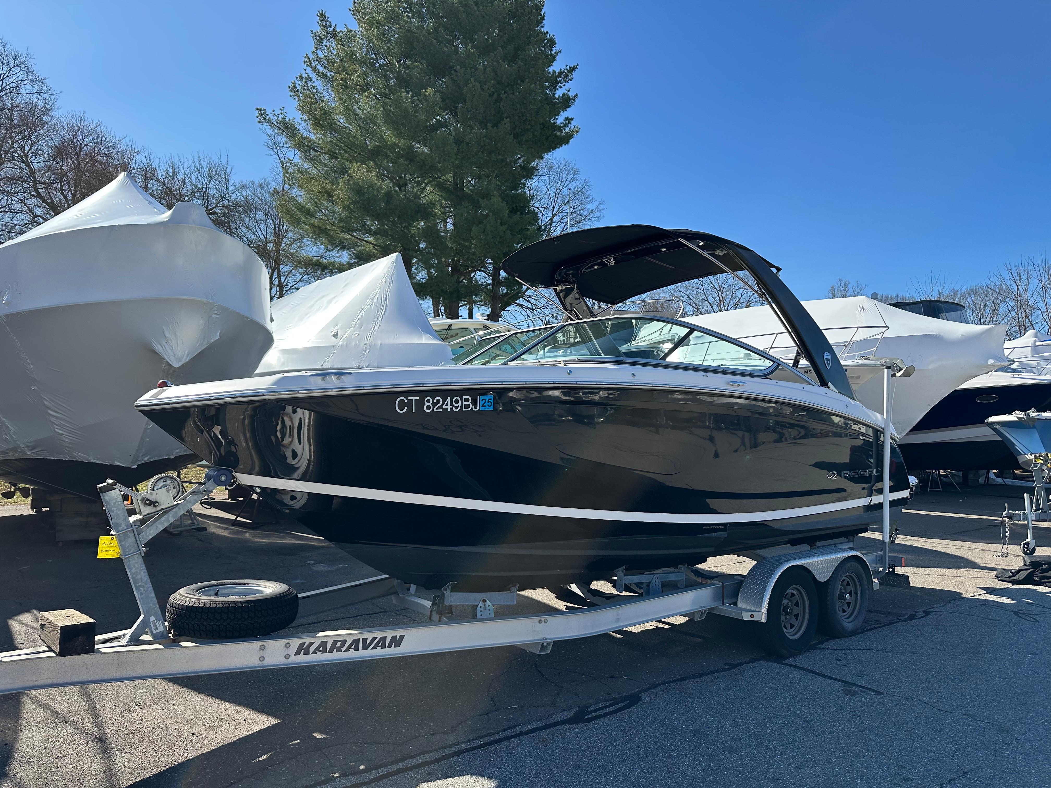 2018 Regal 23 OBX-2