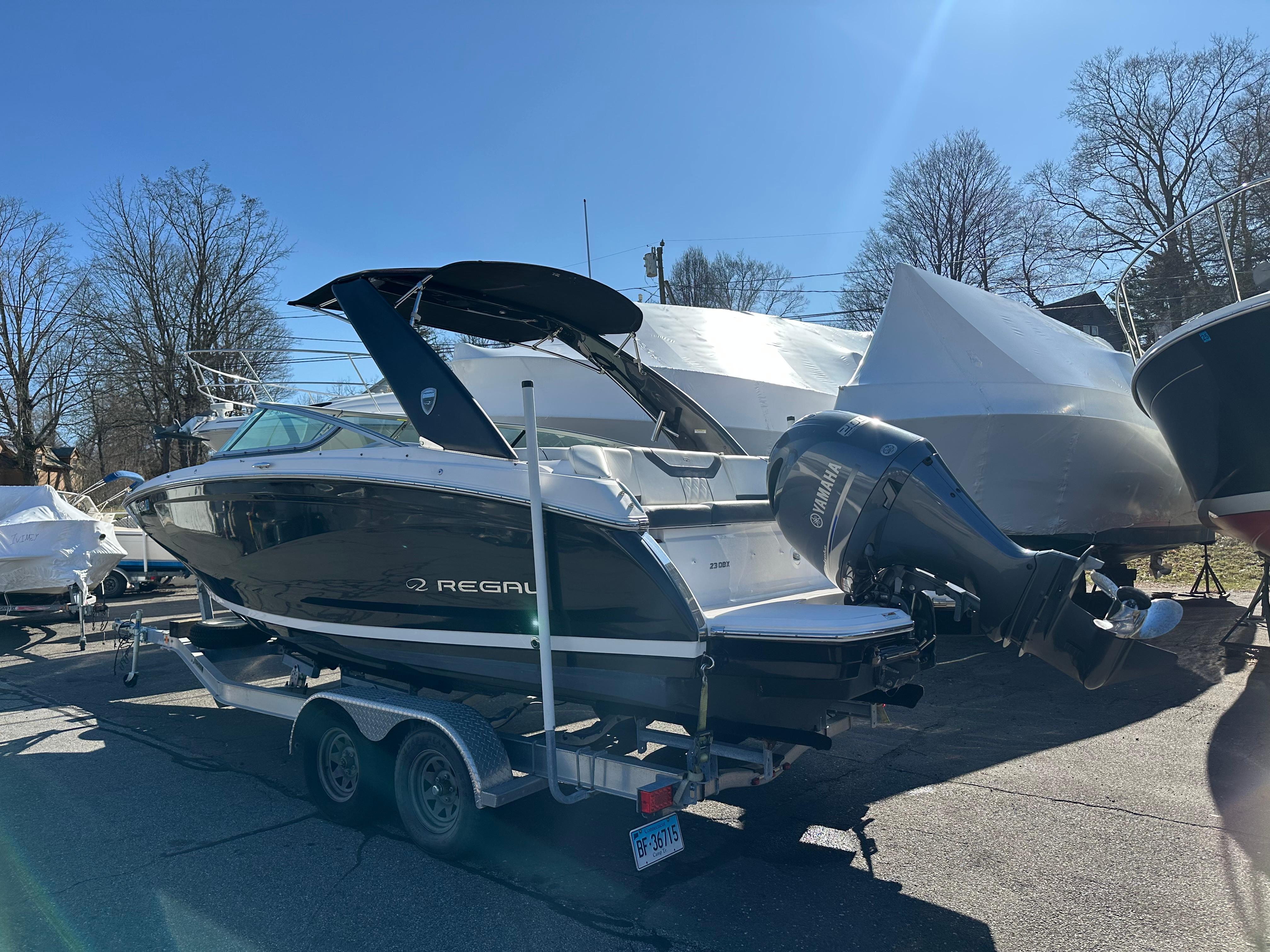 2018 Regal 23 OBX-3