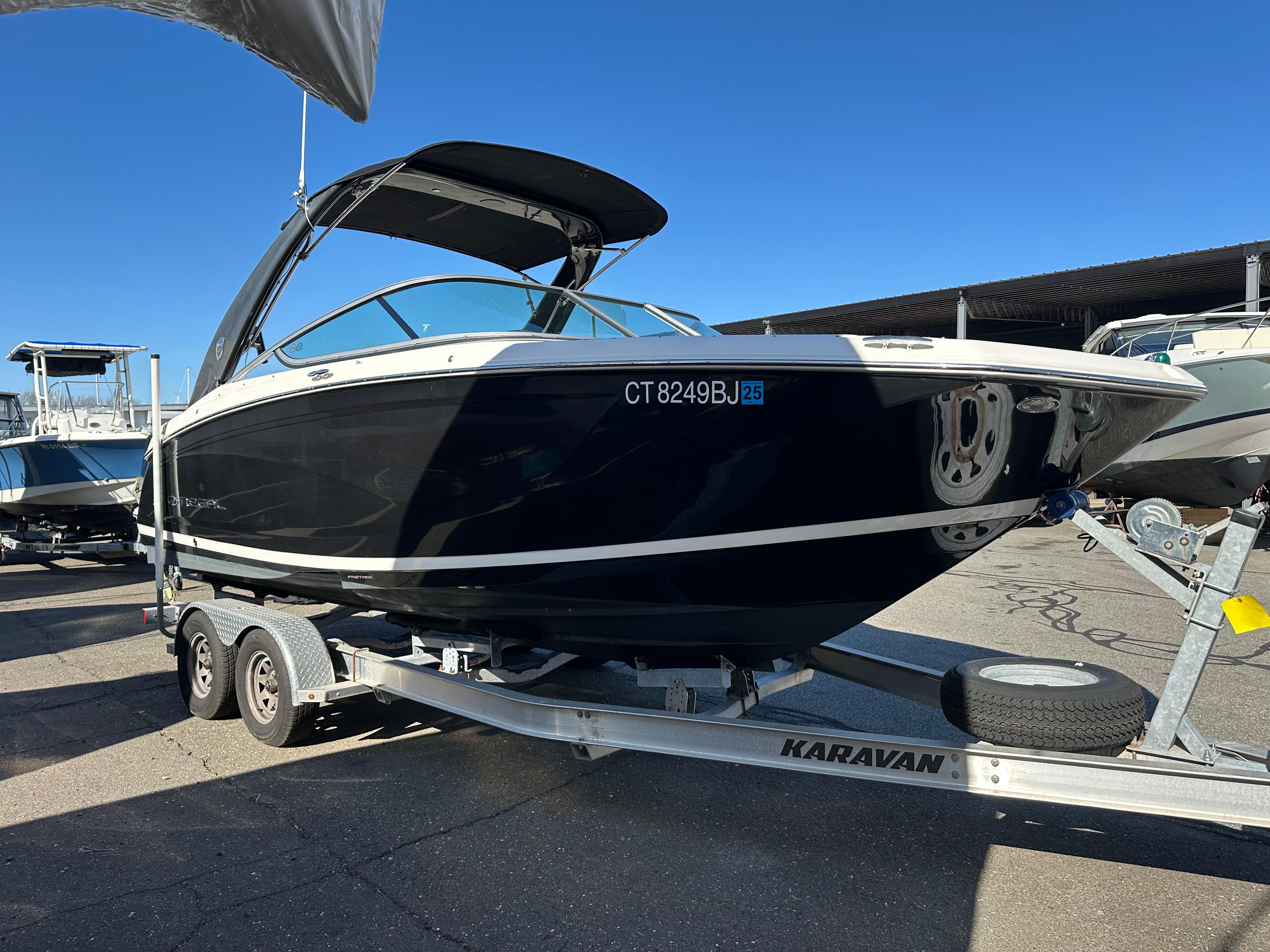 2018 Regal 23 OBX-6
