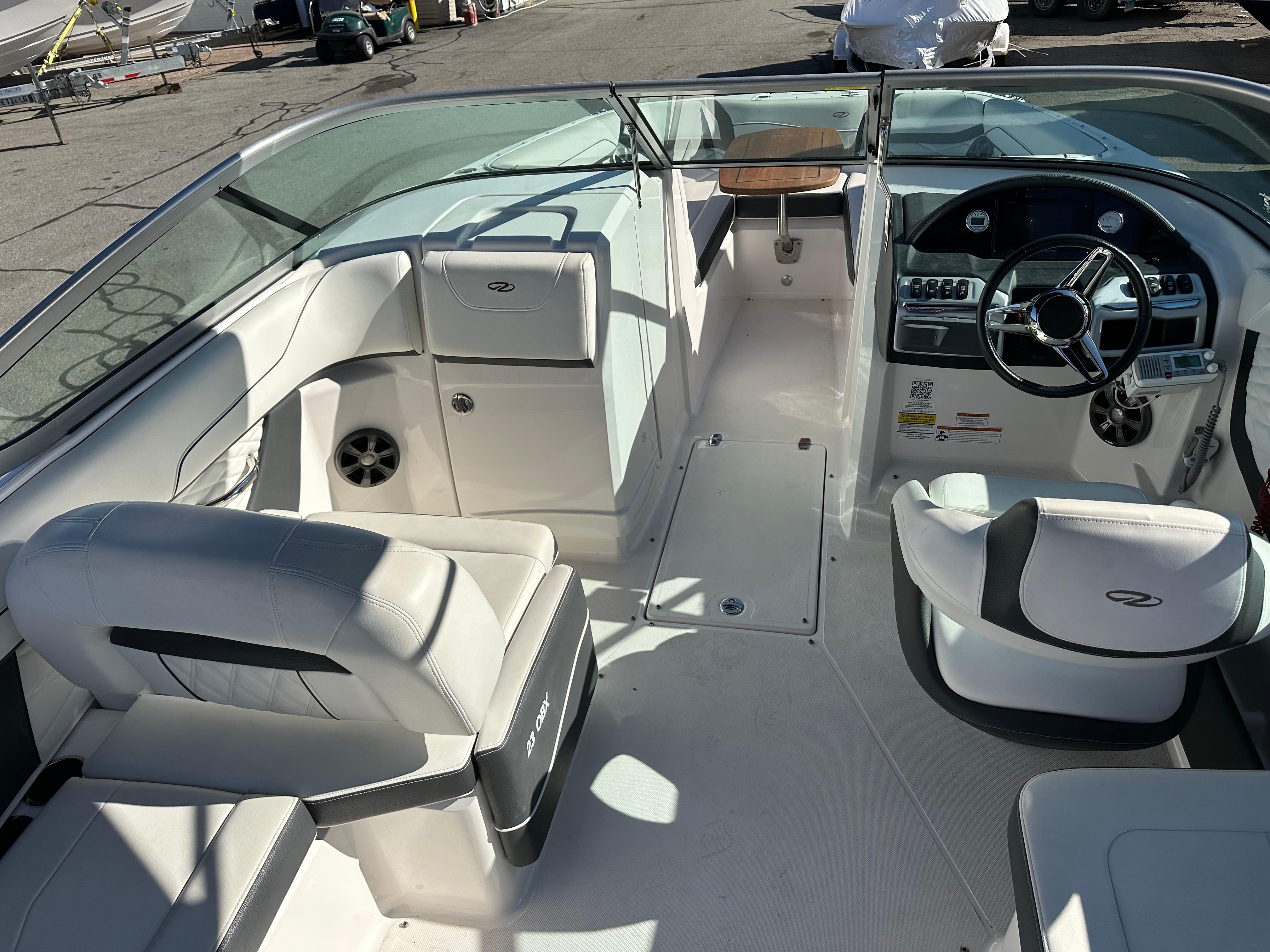 2018 Regal 23 OBX-18