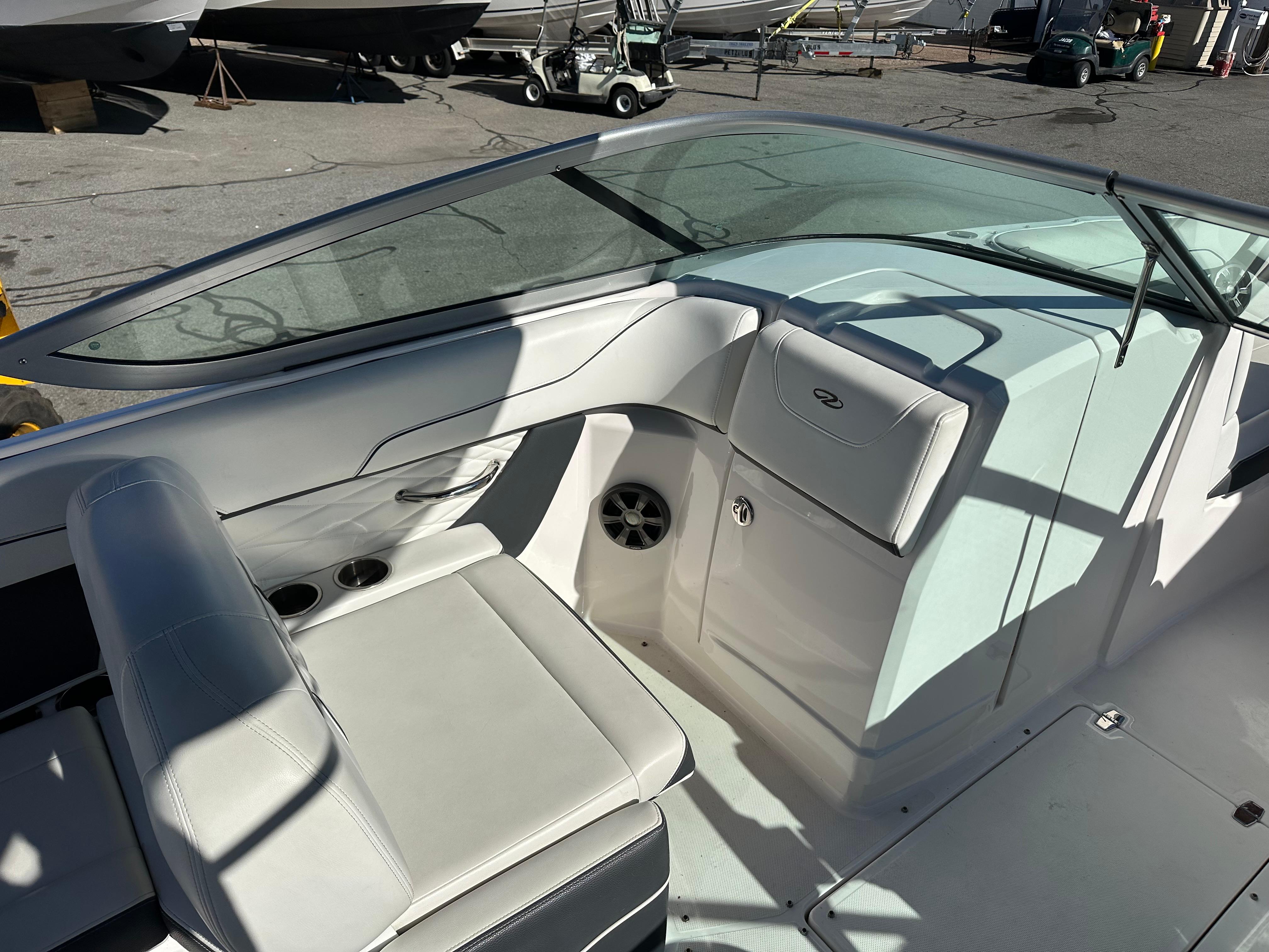 2018 Regal 23 OBX-21