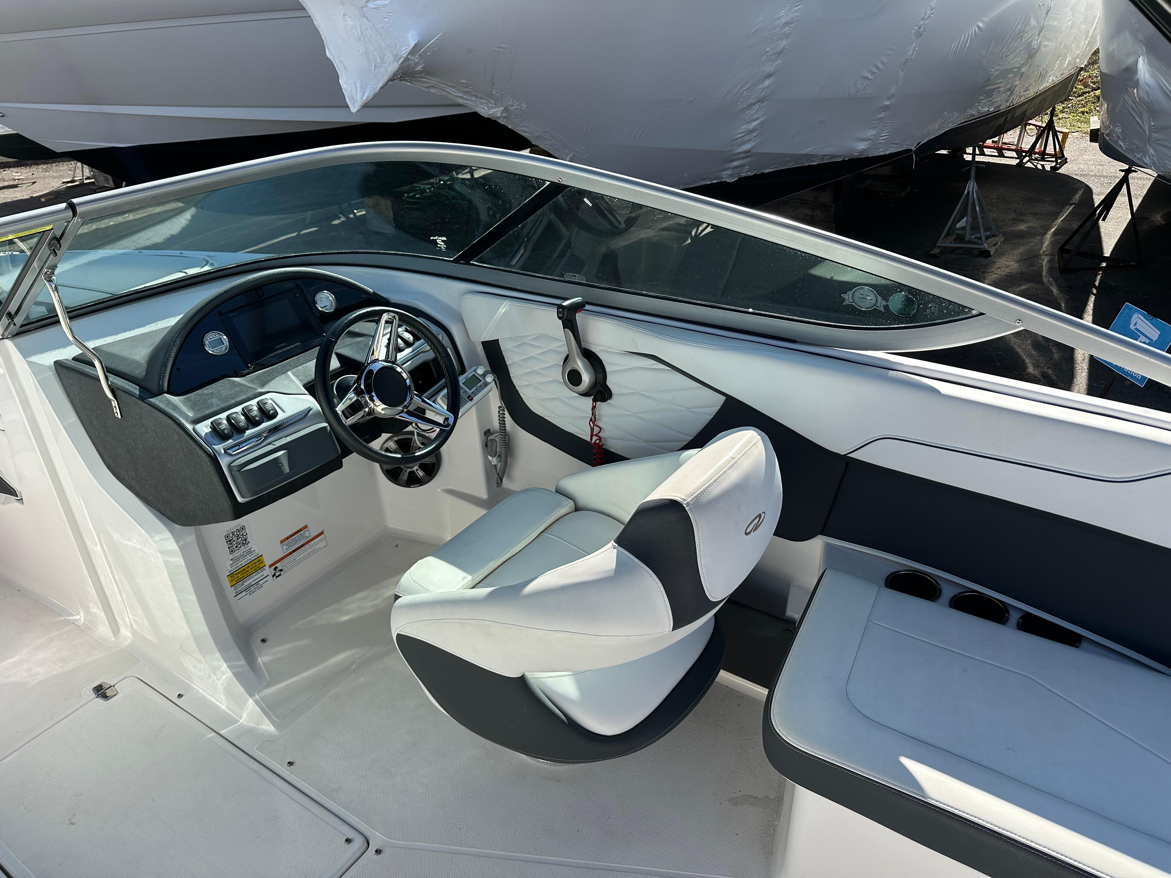 2018 Regal 23 OBX-26