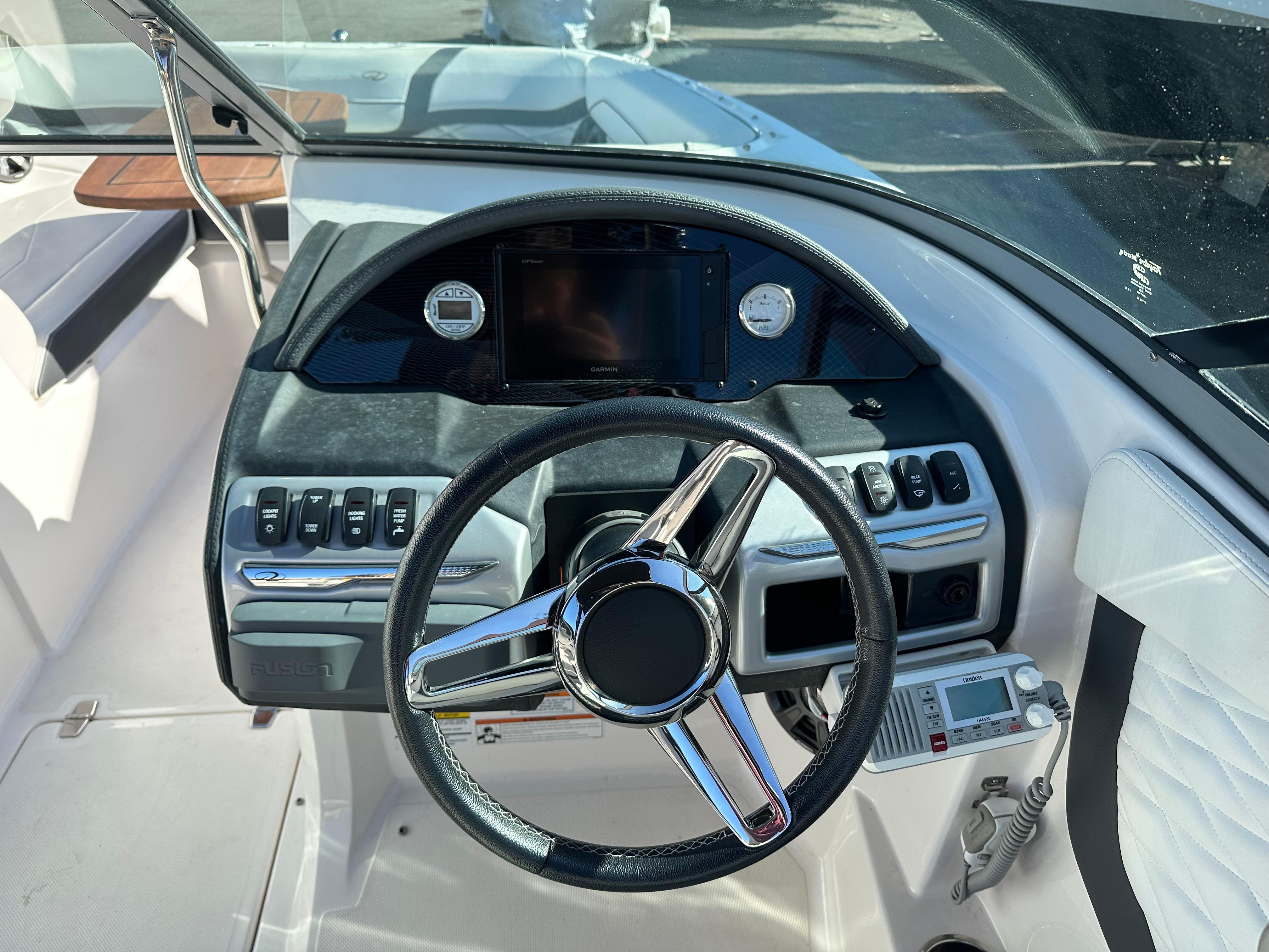 2018 Regal 23 OBX-27