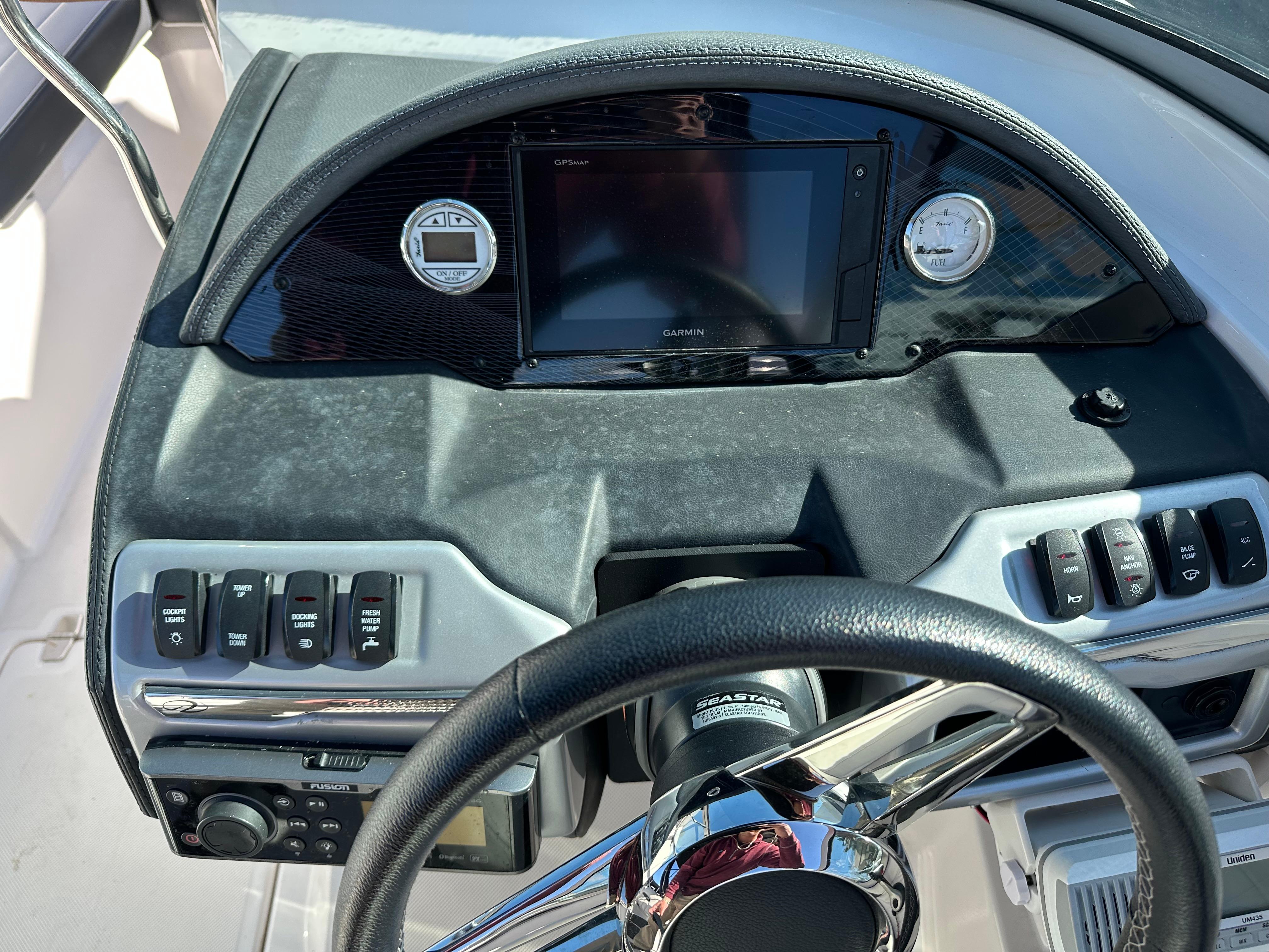2018 Regal 23 OBX-28