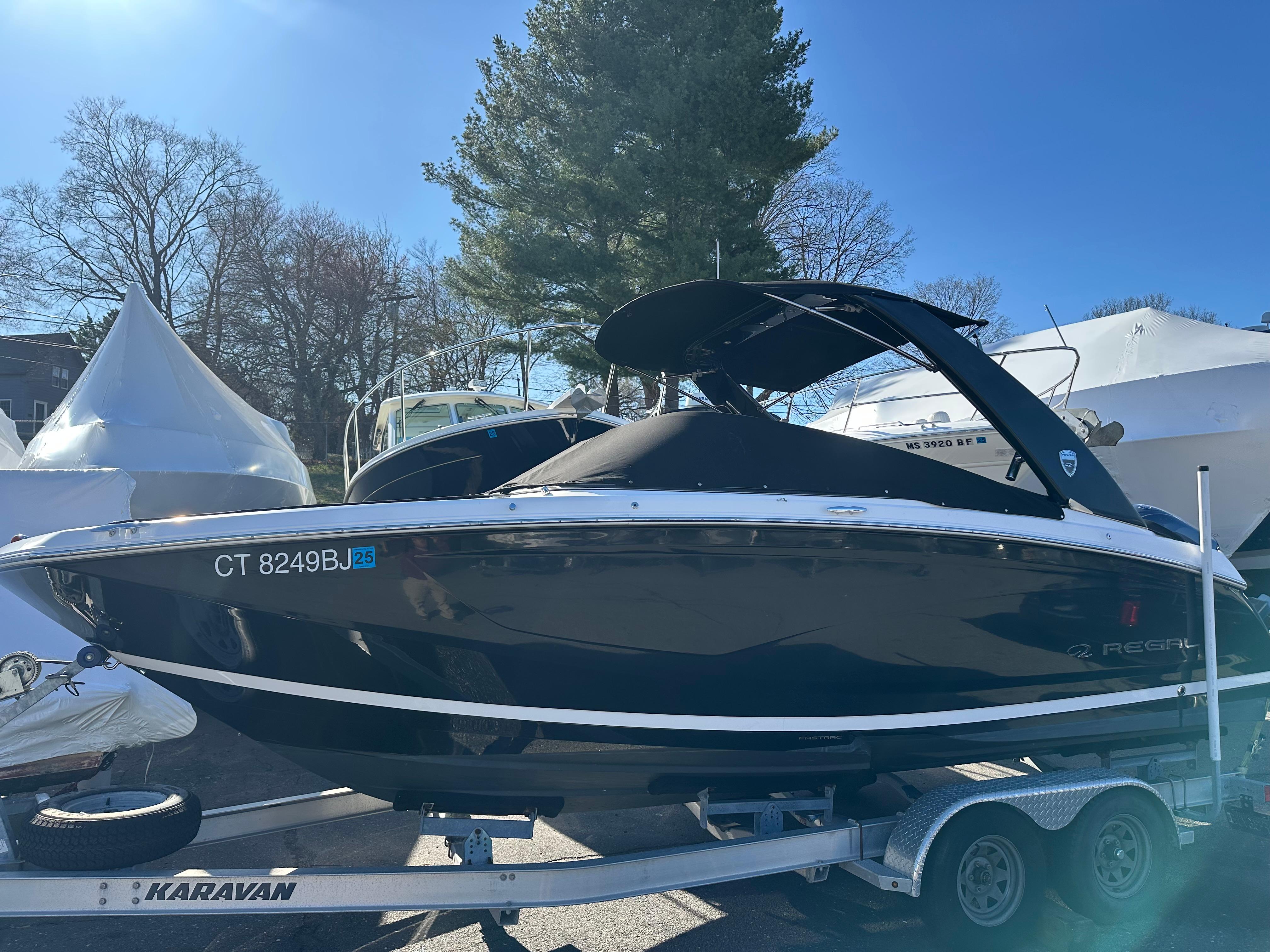 2018 Regal 23 OBX-36