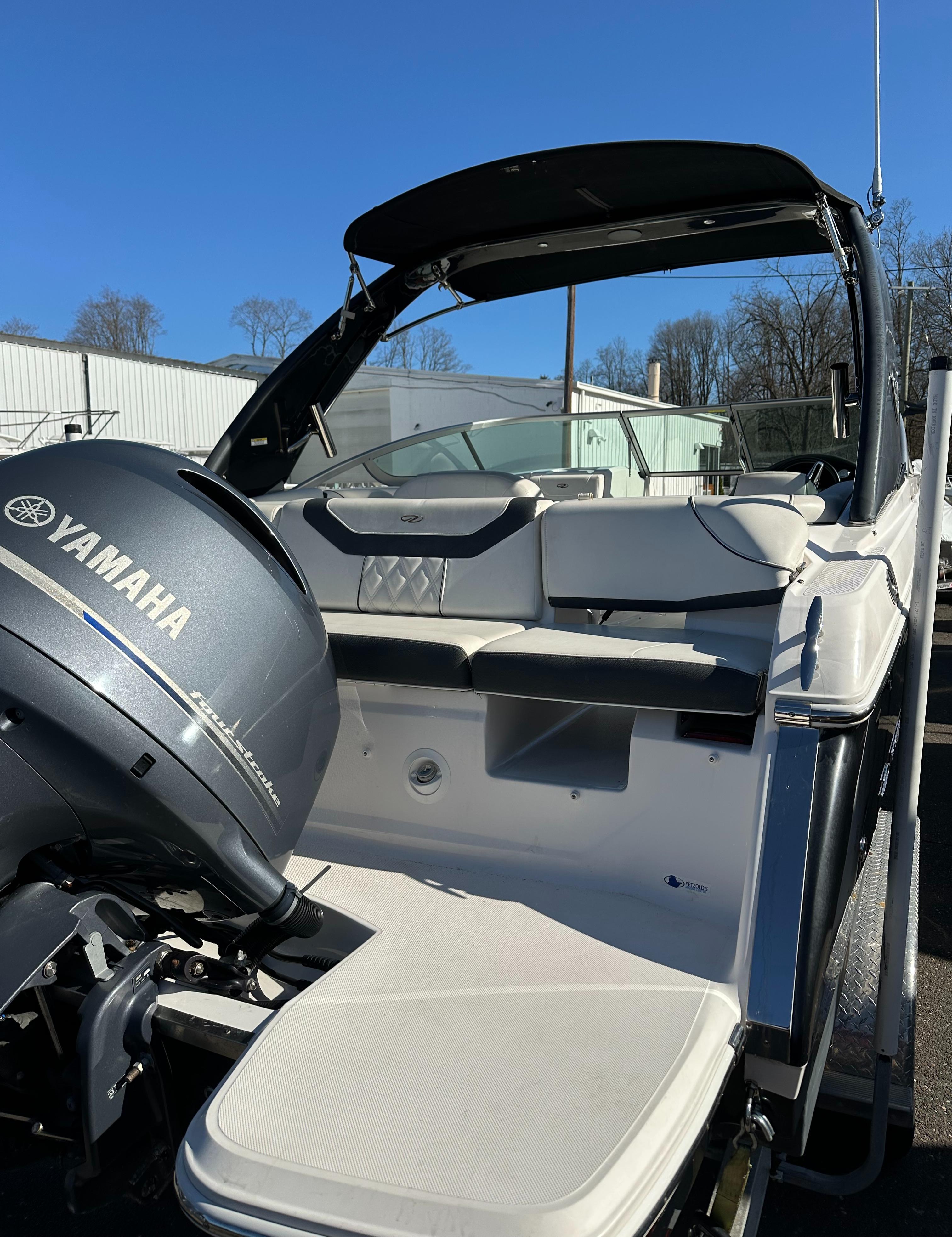 2018 Regal 23 OBX-7
