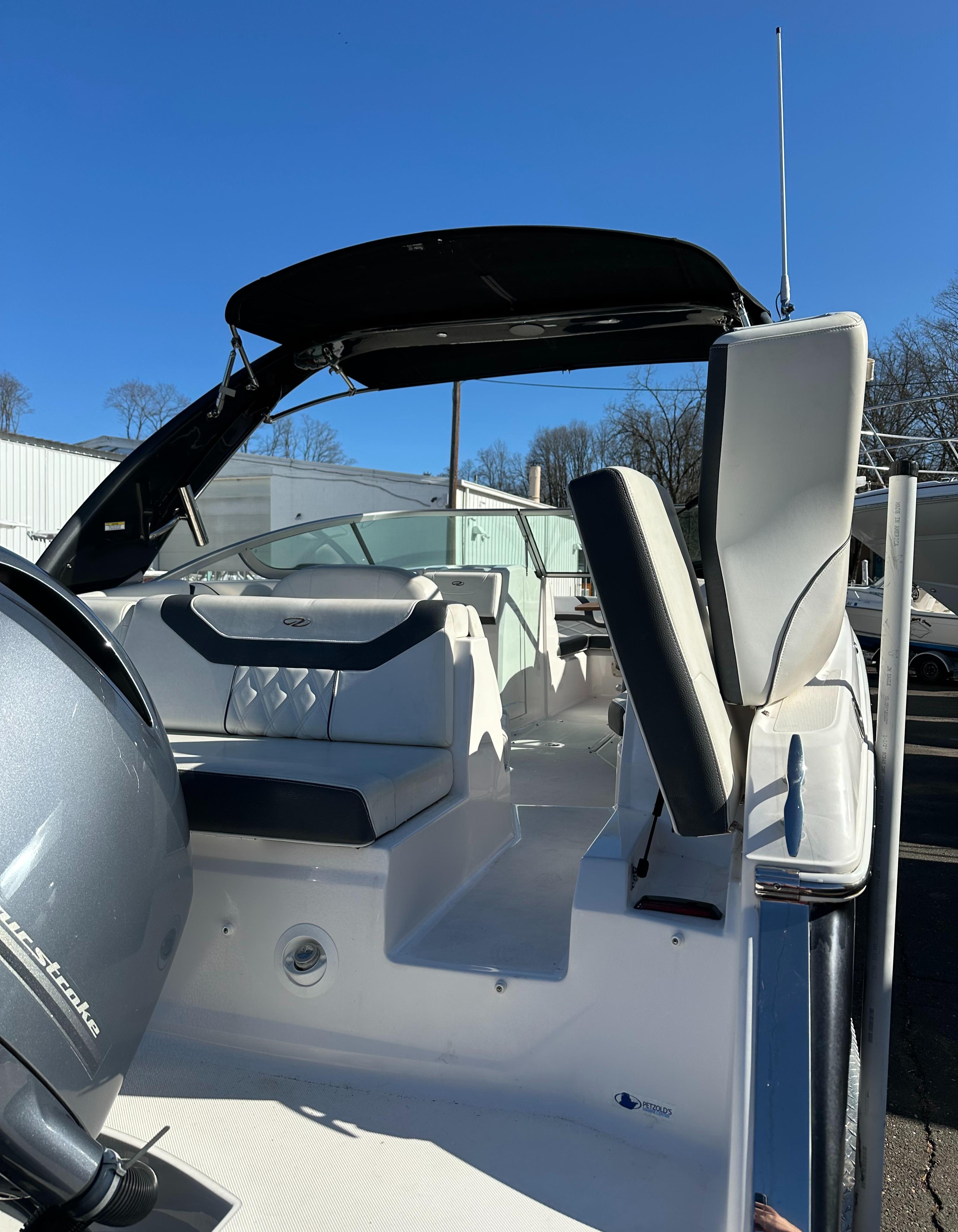 2018 Regal 23 OBX-8