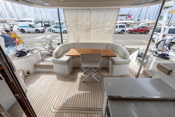 Princess Motor Yacht Sales - Used Princess Yachts F55