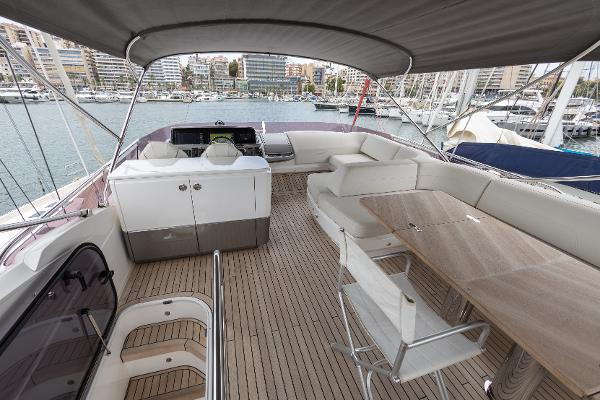 Princess Motor Yacht Sales - Used Princess Yachts F55