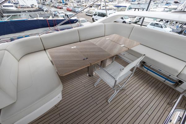 Princess Motor Yacht Sales - Used Princess Yachts F55