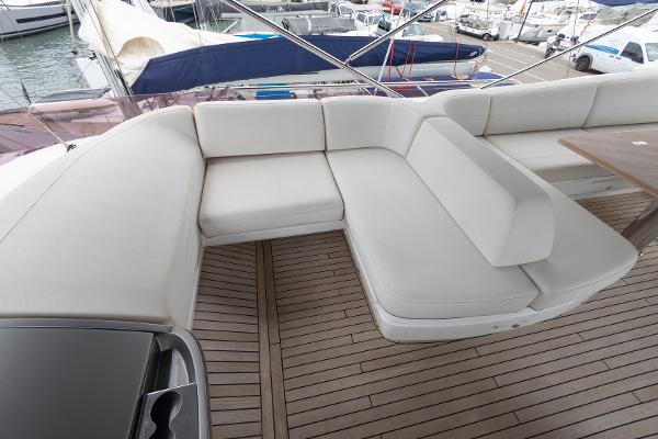 Princess Motor Yacht Sales - Used Princess Yachts F55