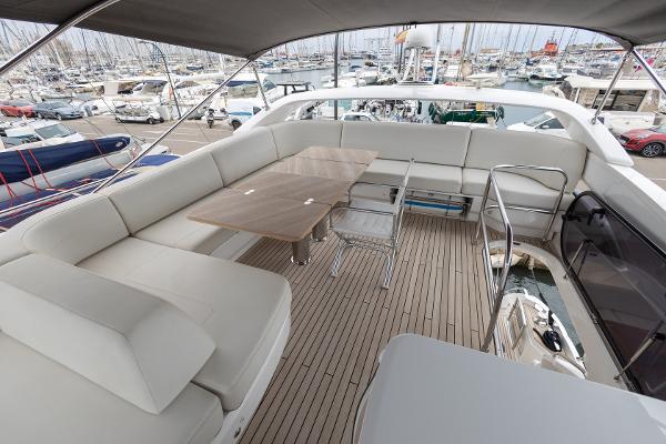 Princess Motor Yacht Sales - Used Princess Yachts F55