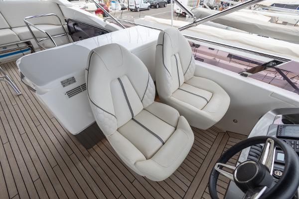 Princess Motor Yacht Sales - Used Princess Yachts F55