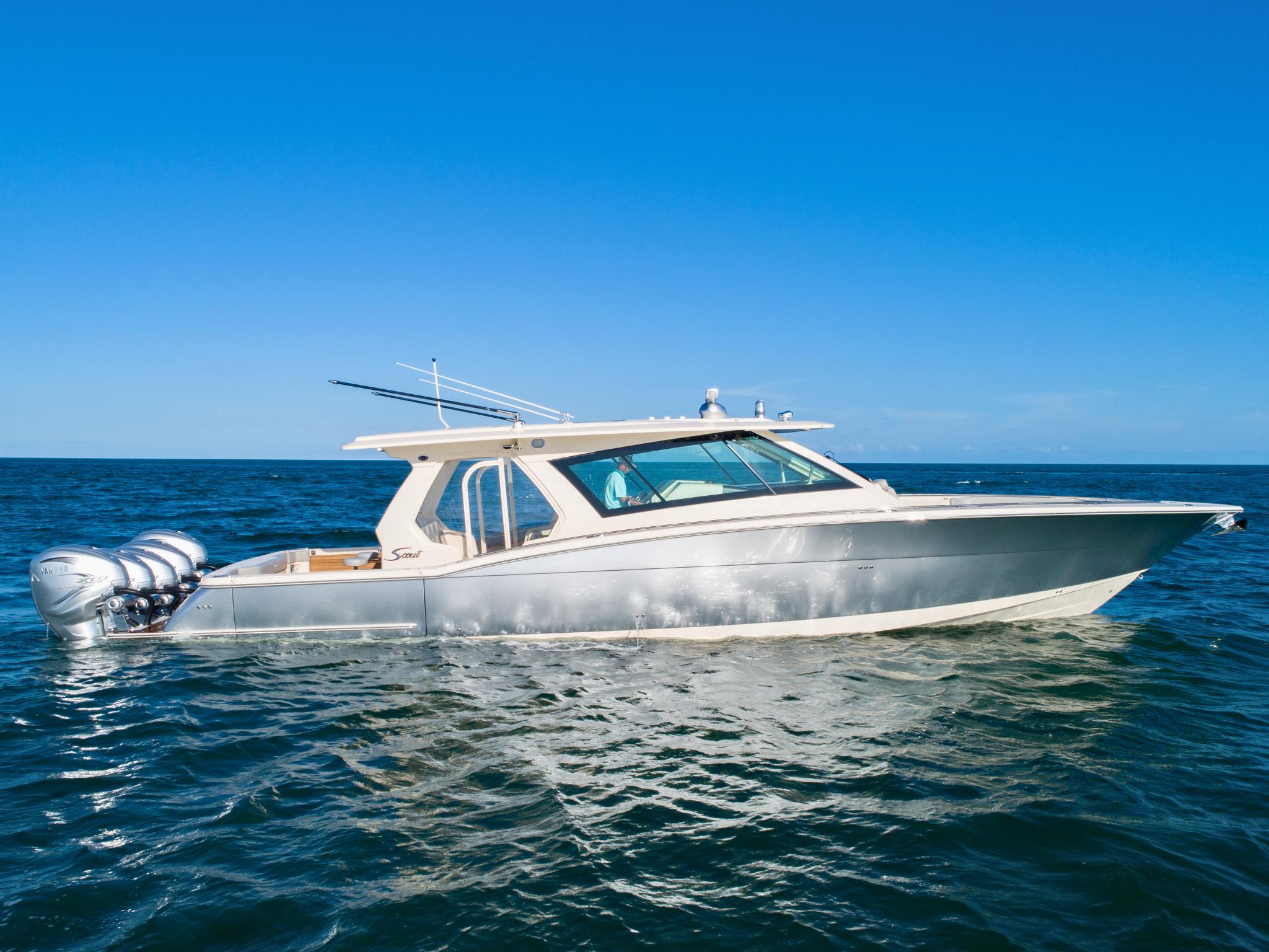2026 Scout 530 LXF