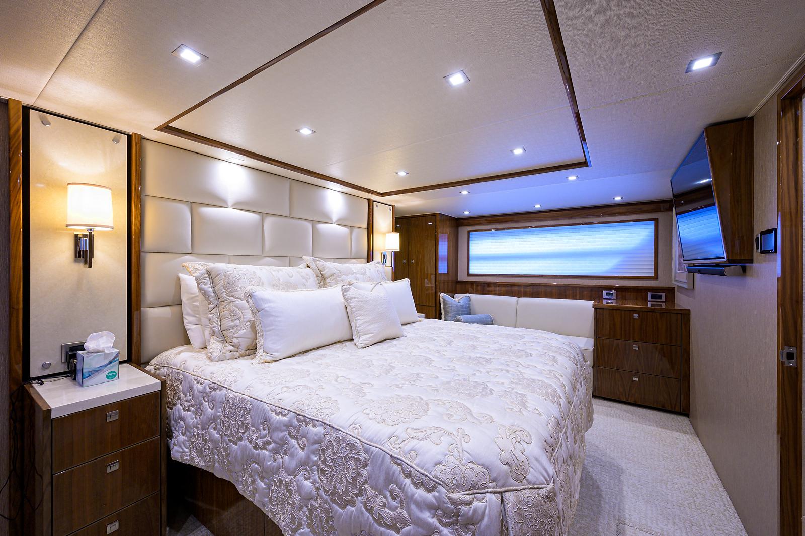 Master Stateroom